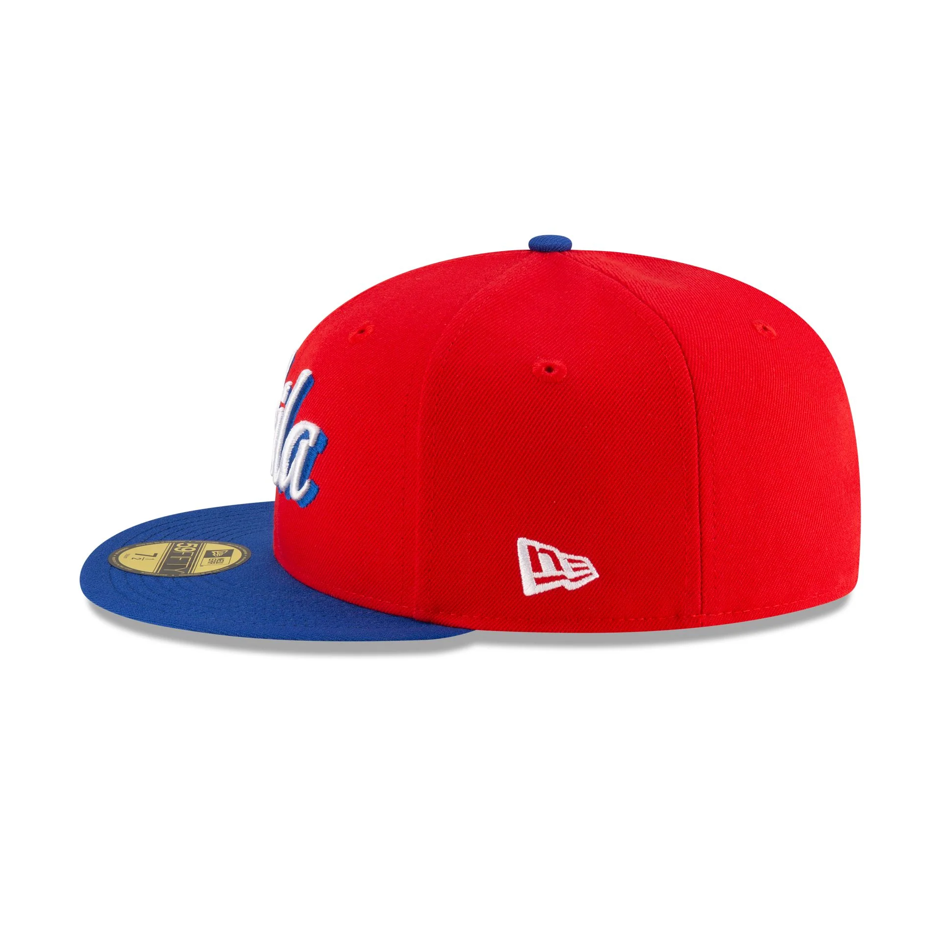 Philadelphia 76ers 2024 Statement Edition 59FIFTY Fitted Hat