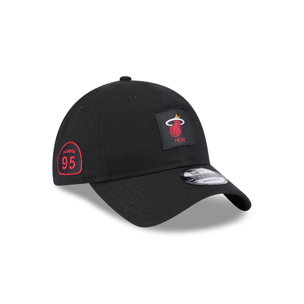 Miami Heat 2025 All-Star Game Fan Pack 9TWENTY Adjustable Hat