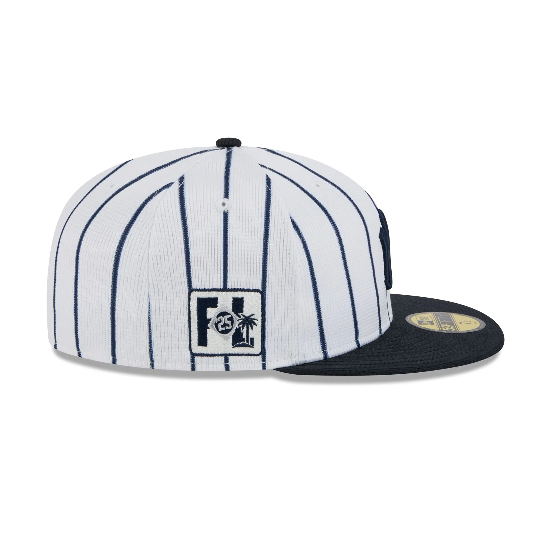 New York Yankees 2025 Spring Training 59FIFTY Fitted Hat