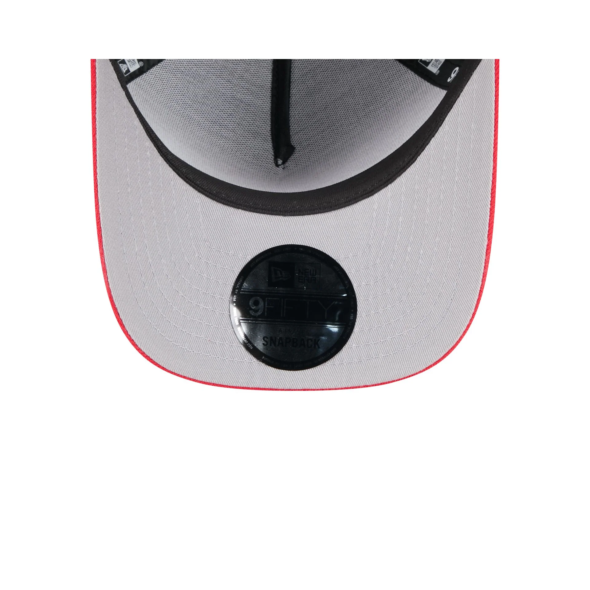 Kansas City Chiefs 2025 Draft 9FIFTY A-Frame Snapback Hat