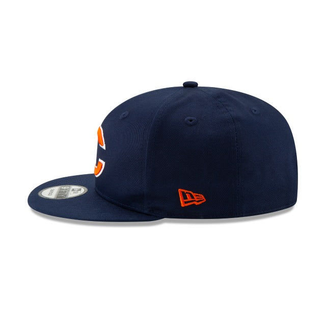 Chicago Bears Basic 9FIFTY Snapback Hat