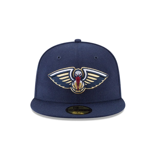 New Orleans Pelicans Team Color 59FIFTY Fitted Hat