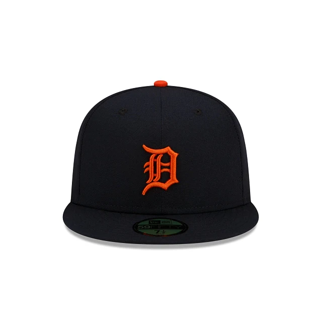 Detroit Tigers Authentic Collection 59FIFTY Fitted Hat