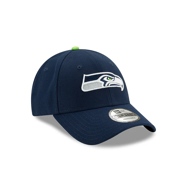 Seattle Seahawks The League 9FORTY Adjustable Hat
