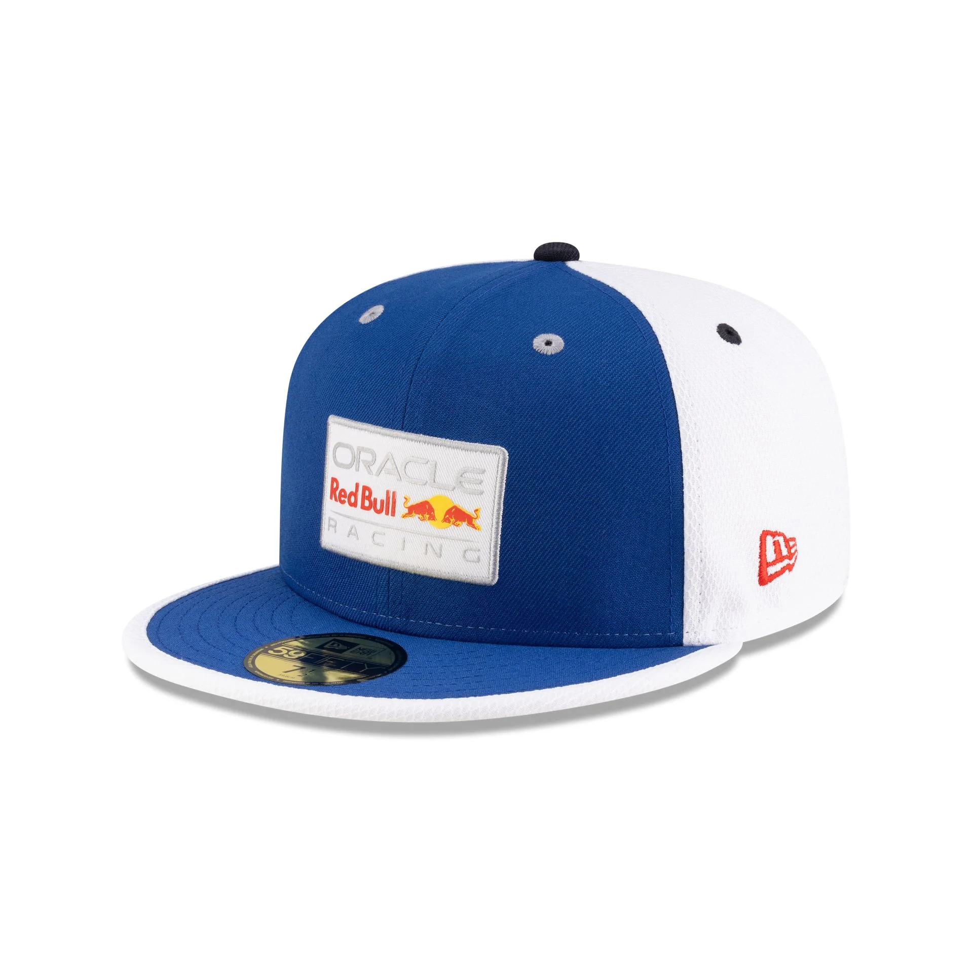 Oracle Red Bull Racing Color Block 59FIFTY Fitted Hat
