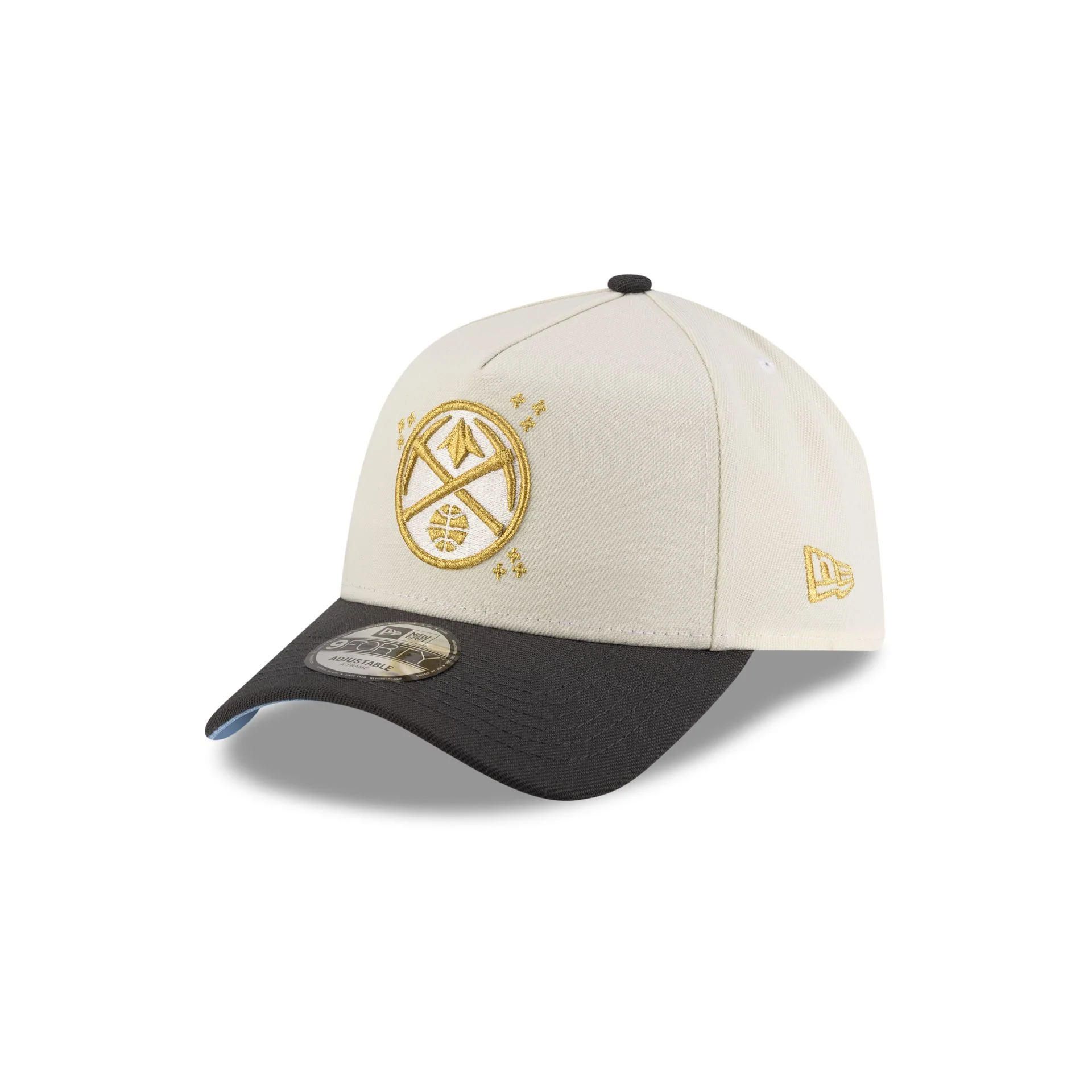 The Better Generation x Denver Nuggets All-Star Game 9FORTY A-Frame Snapback Hat