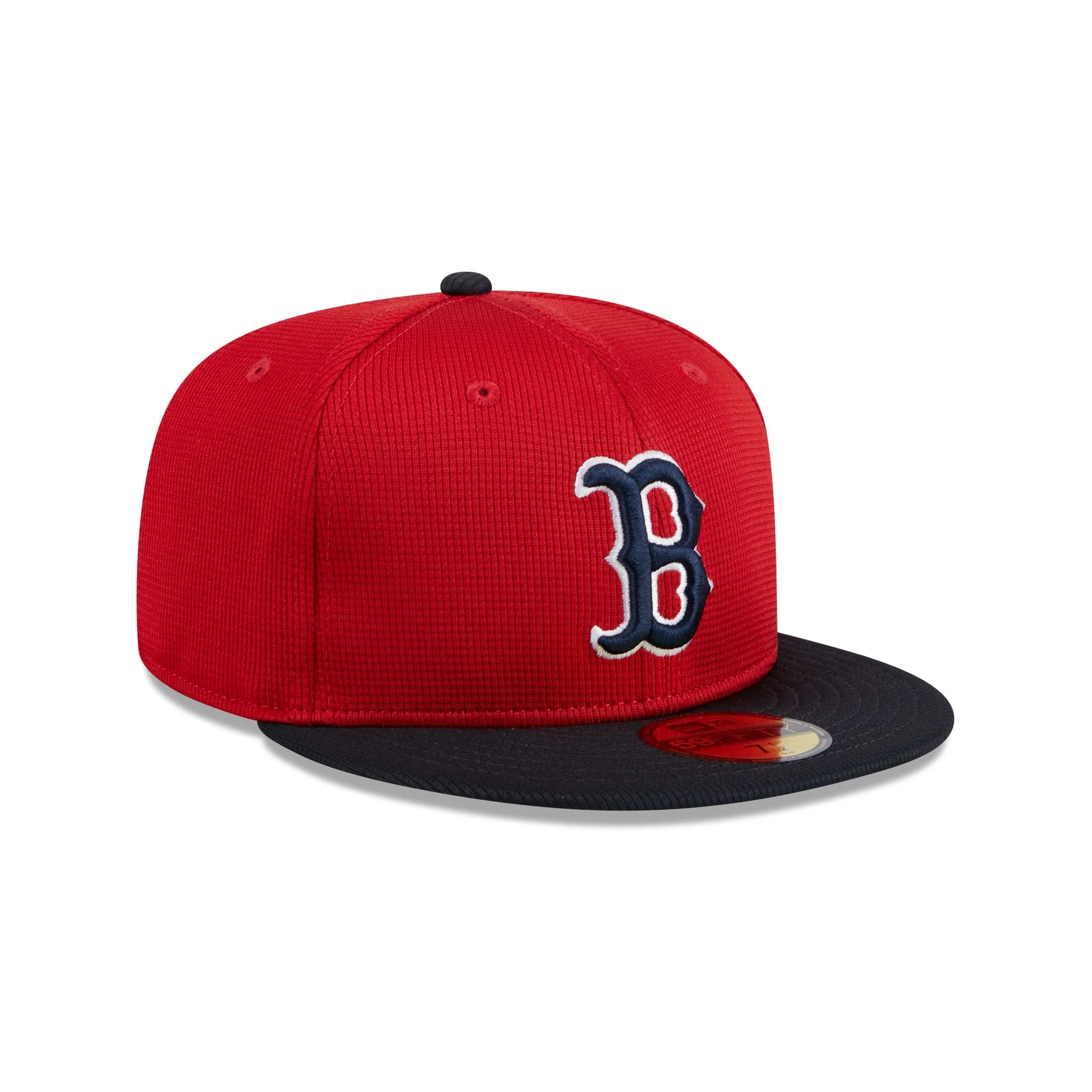 Boston Red Sox 2025 Batting Practice 59FIFTY Fitted