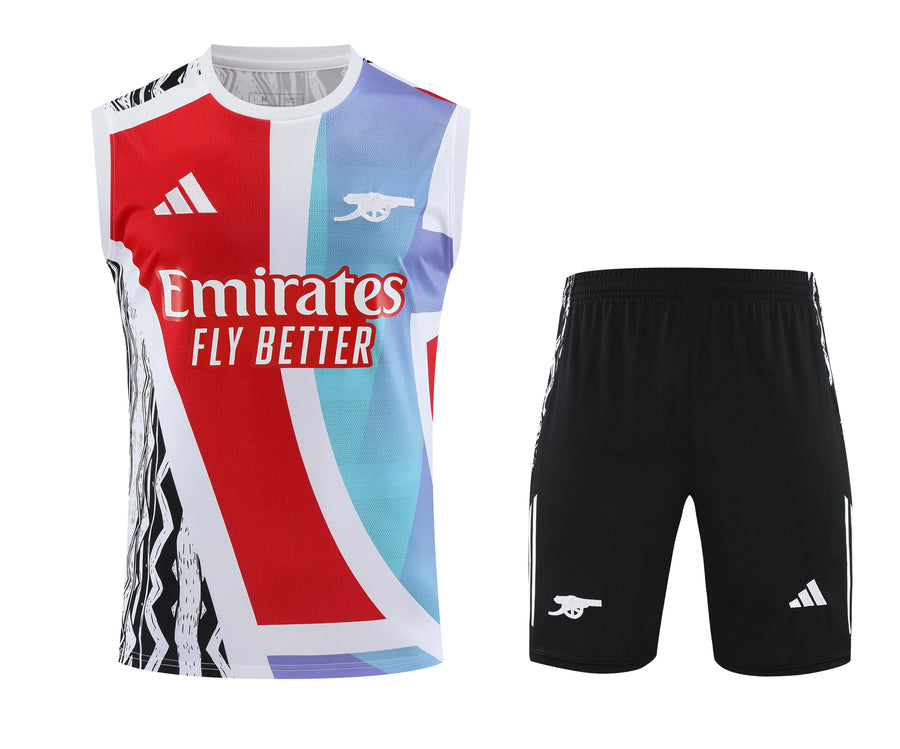 Kit Tank Top + Shorts Arsenal Training 25/26