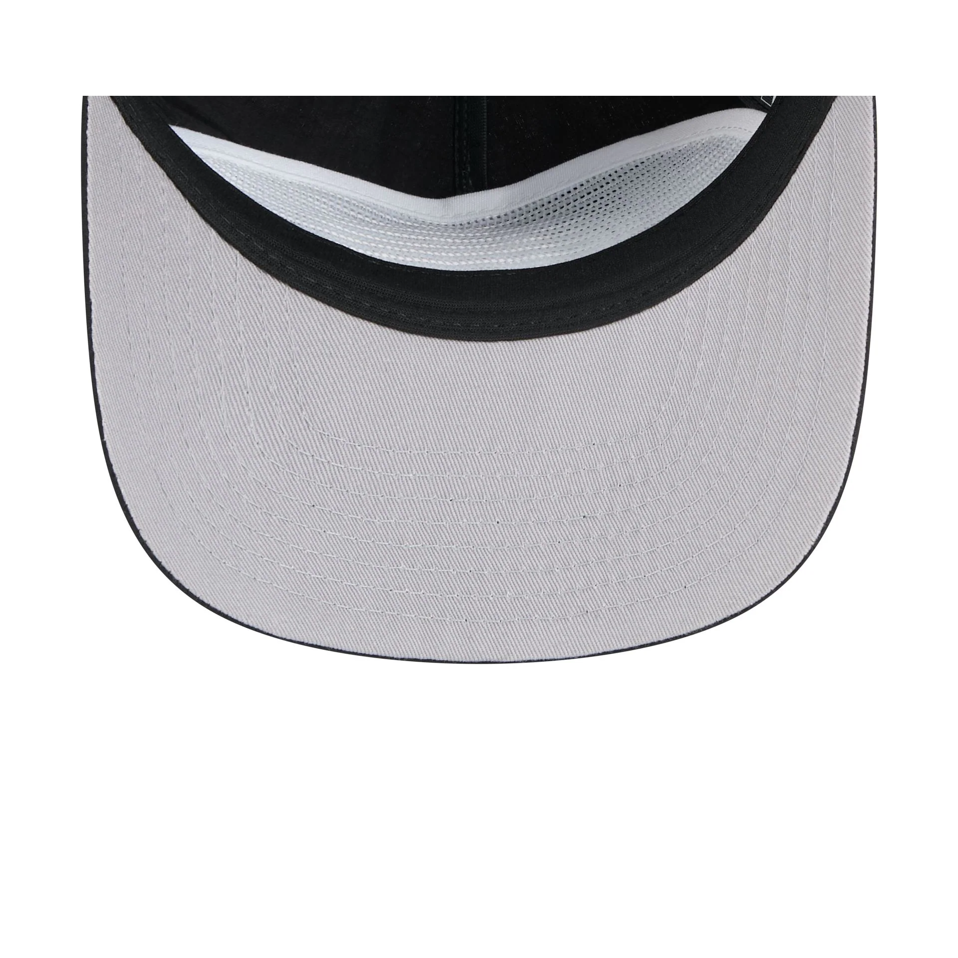 San Francisco 49ers Everyday Nylon Black Golfer Hat