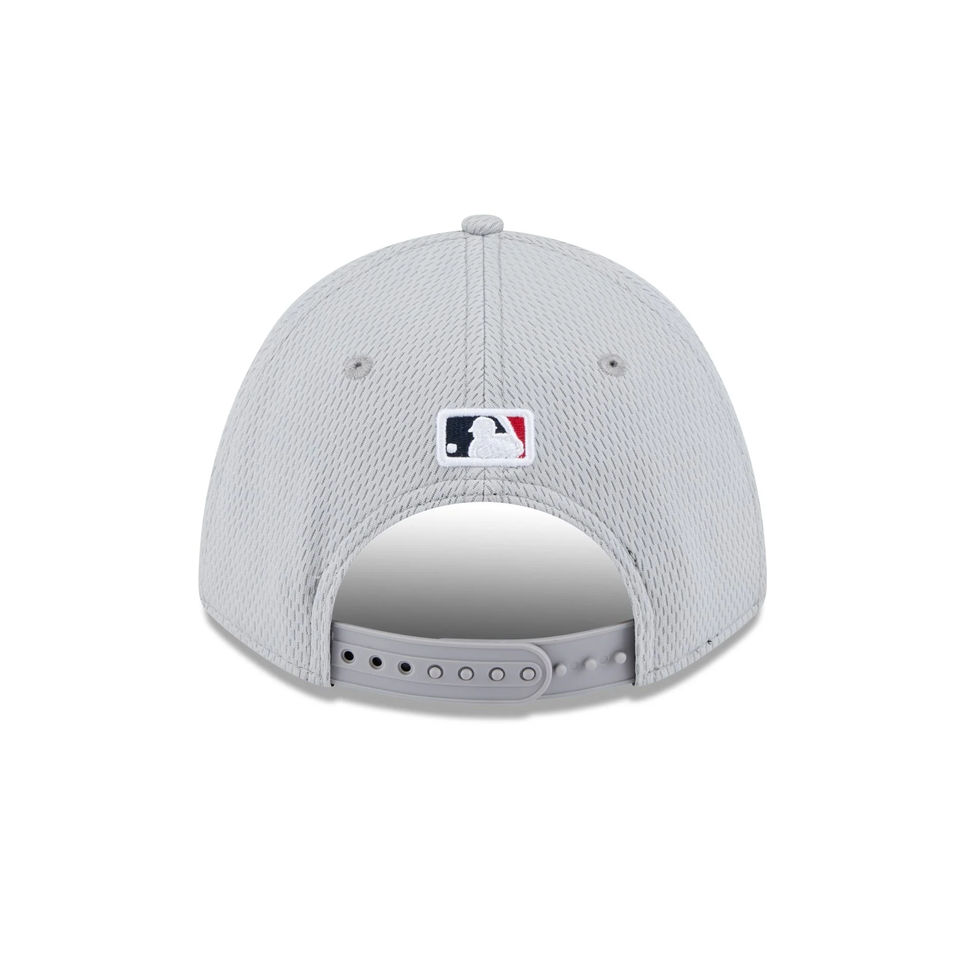 St. Louis Cardinals 2025 Clubhouse Gray 9FORTY M-Crown Snapback Hat