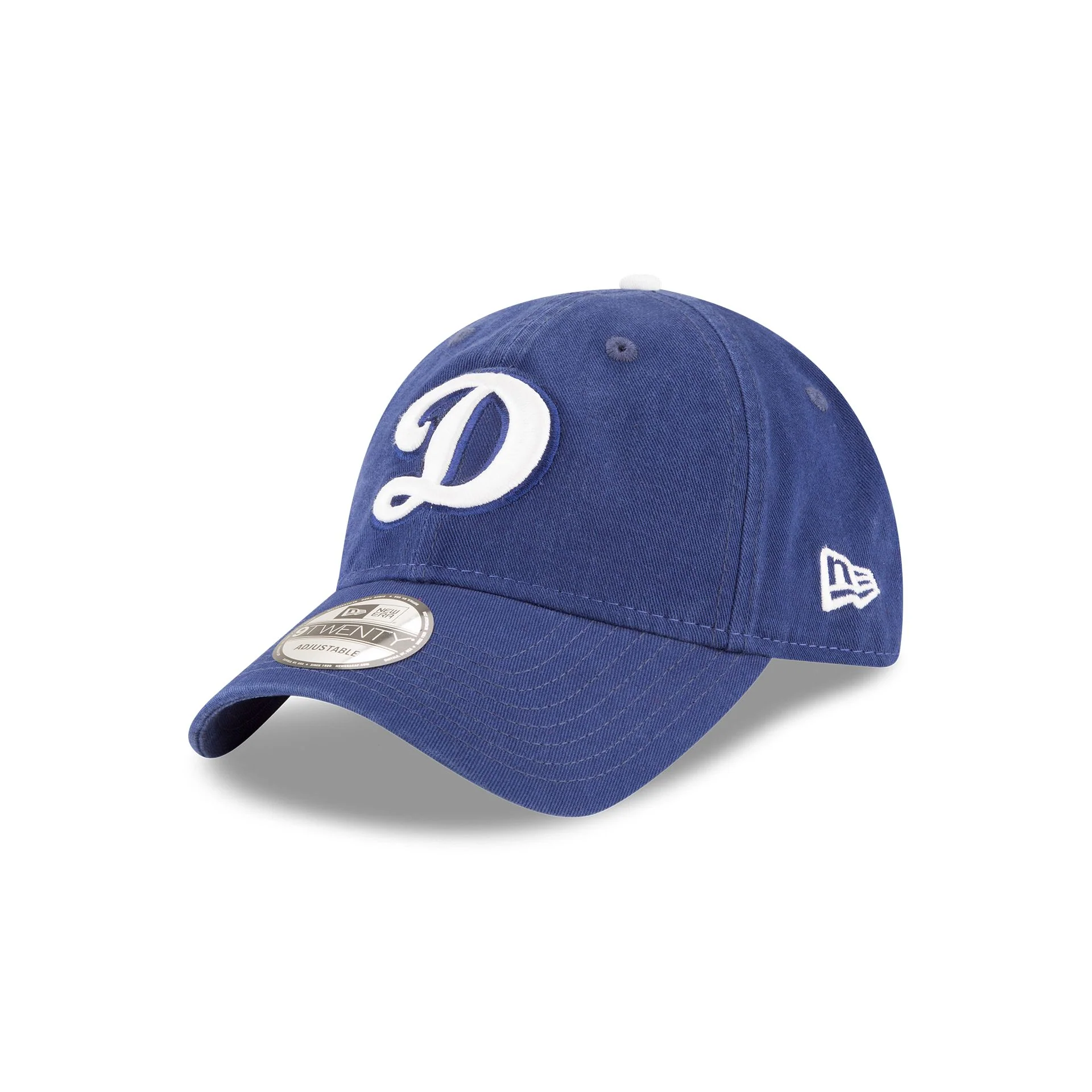 Los Angeles Dodgers Core Classic Replica Alternate 9TWENTY Adjustable Hat