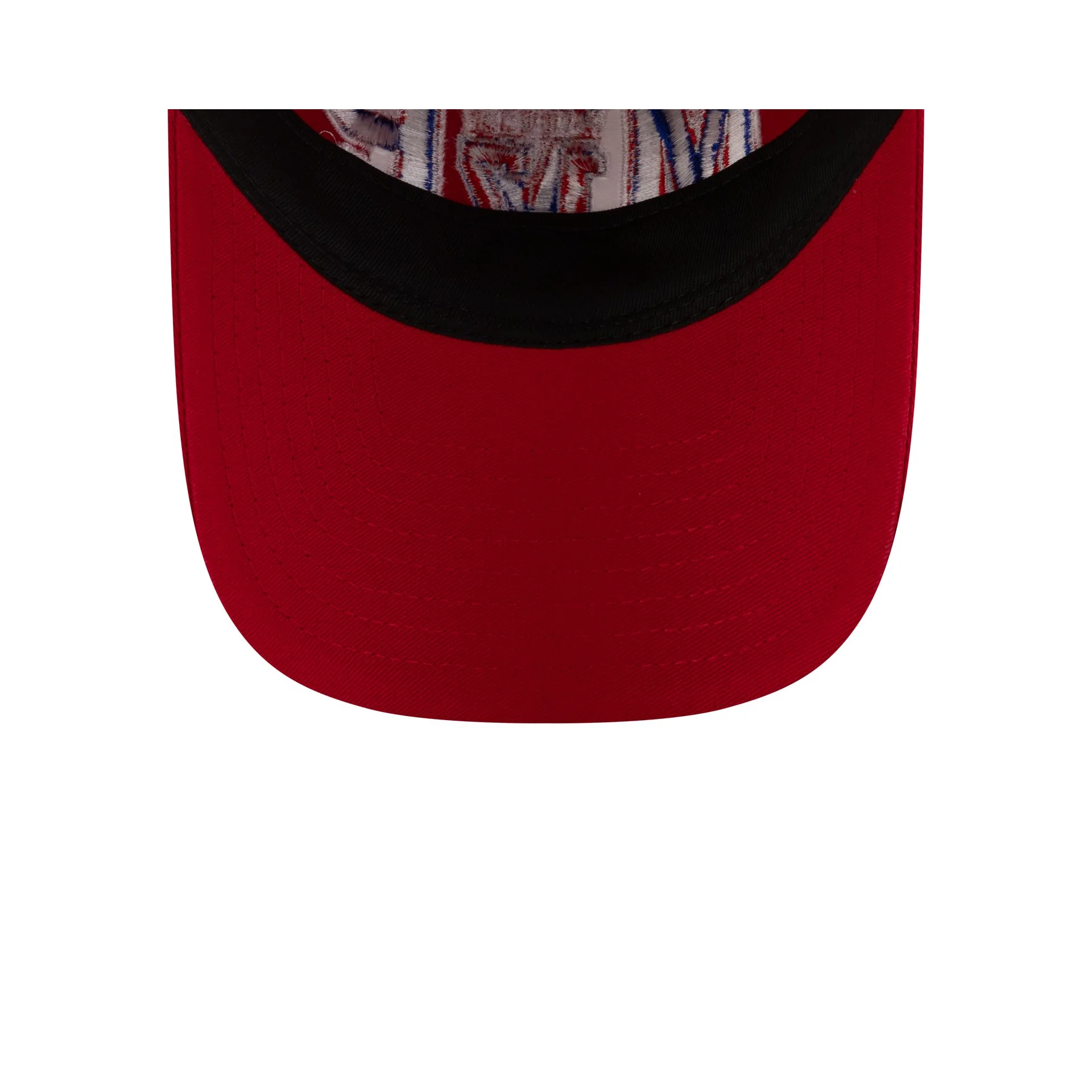 Buffalo Bills Josh Allen MVP Red 9TWENTY Adjustable Hat