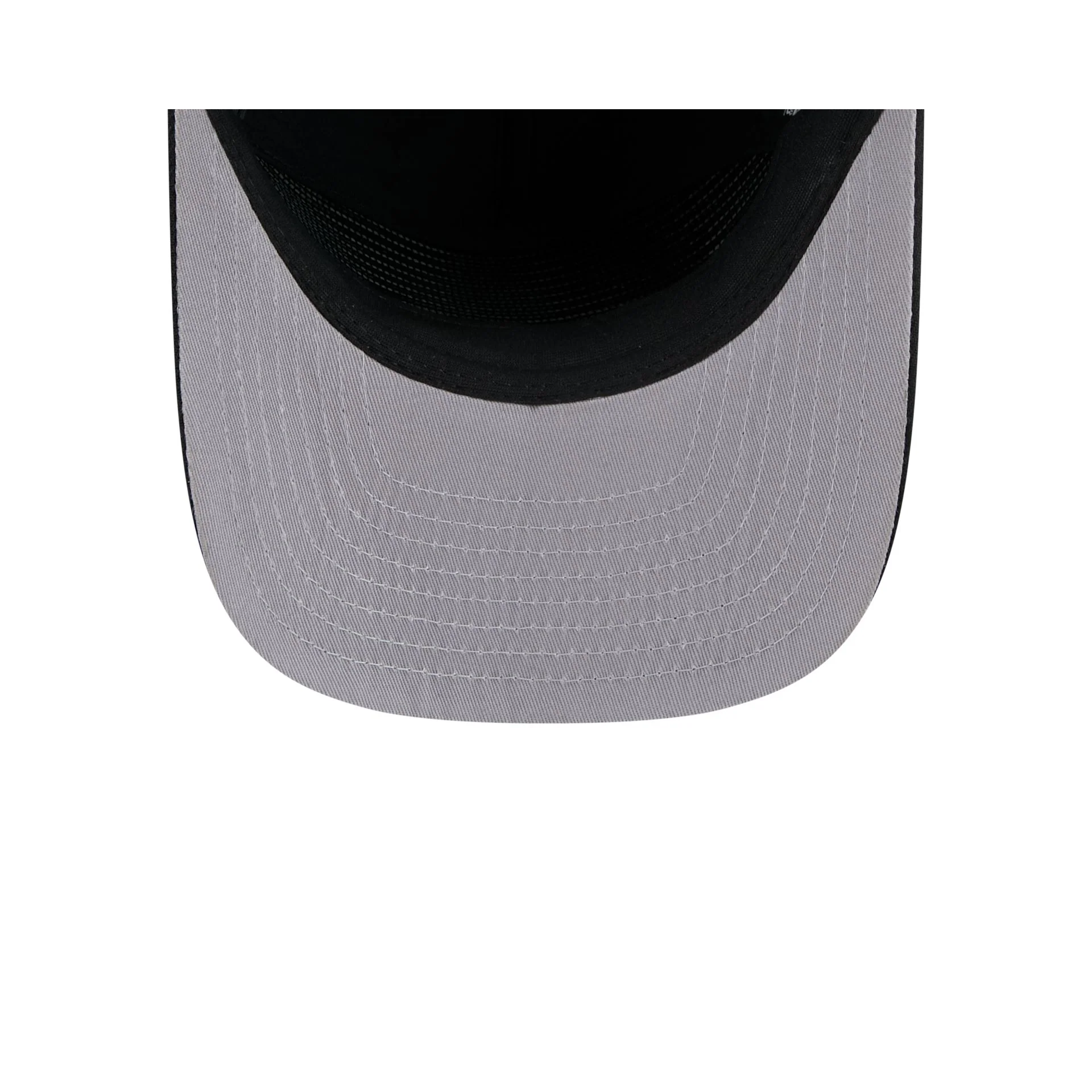 Miami Dolphins Graphite Brushstroke Golfer Hat