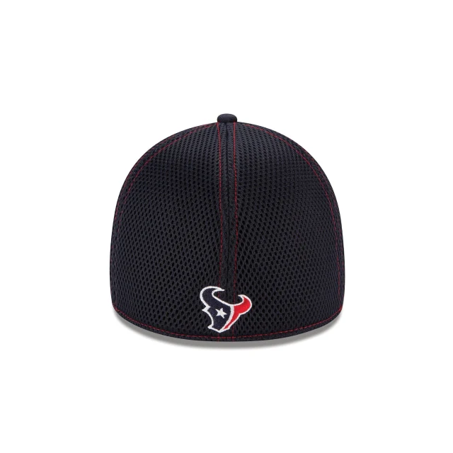 Houston Texans Neo 39THIRTY Stretch Fit Hat