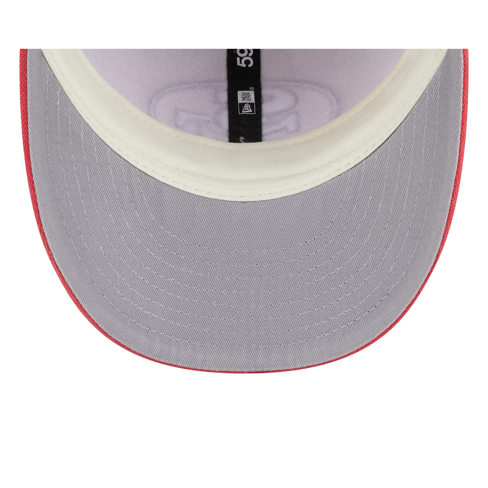 San Francisco 49ers Tan Texture Low Profile 59FIFTY Fitted Hat