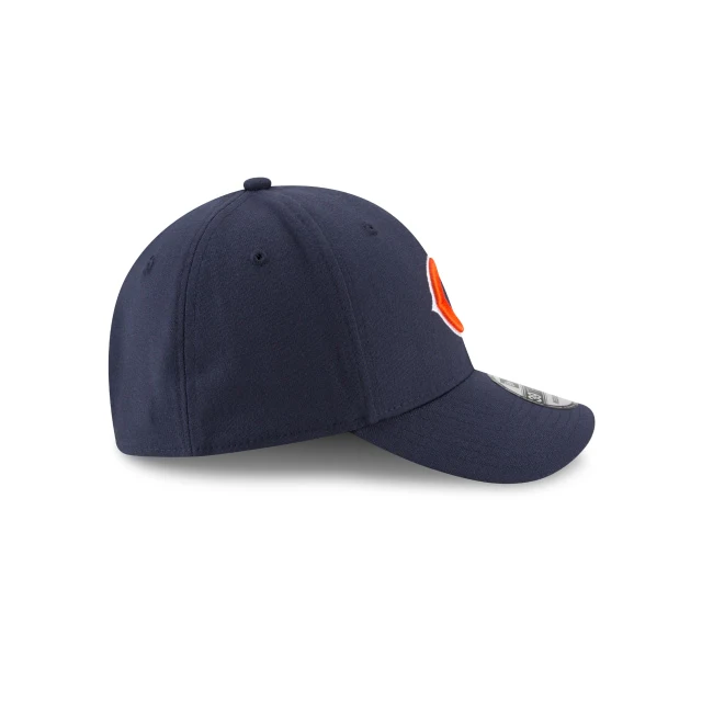 Chicago Bears Team Classic 39THIRTY Stretch Fit Hat