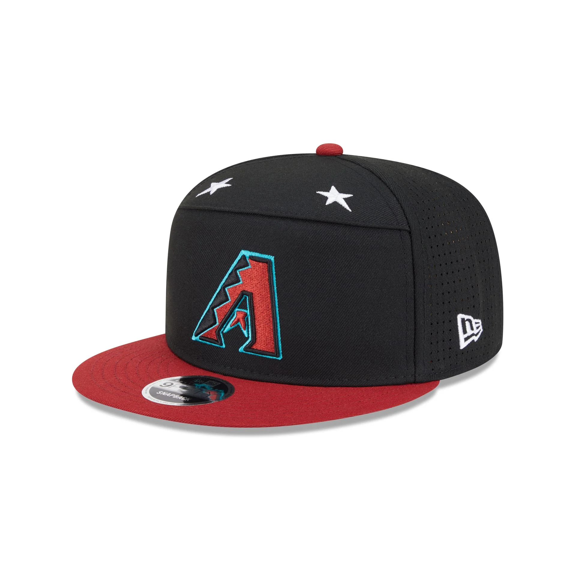 Arizona Diamondbacks 2025 All-Star Game Split Panel 9FIFTY Snapback Hat