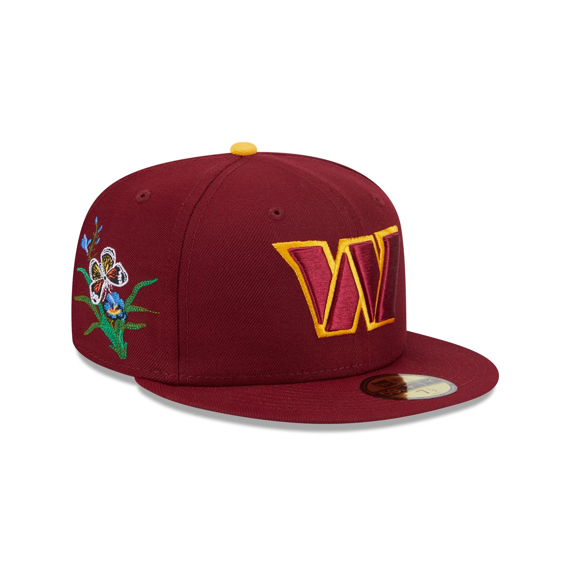 FELT x Washington Commanders 59FIFTY Fitted Hat