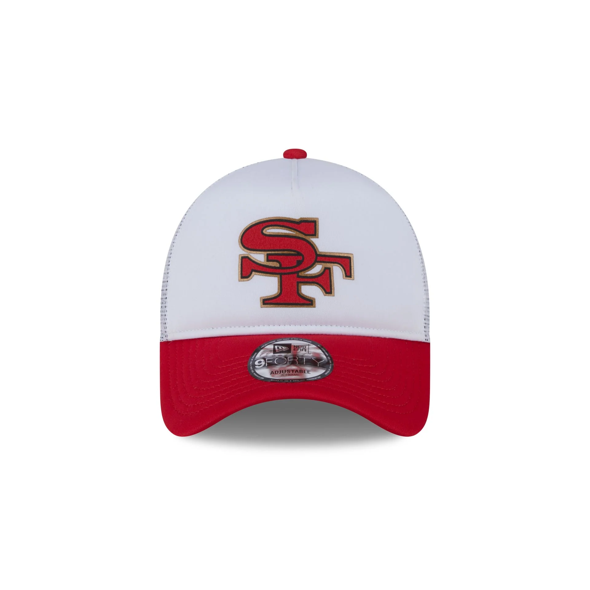 San Francisco 49ers City Originals 9FORTY A-Frame Snapback Hat