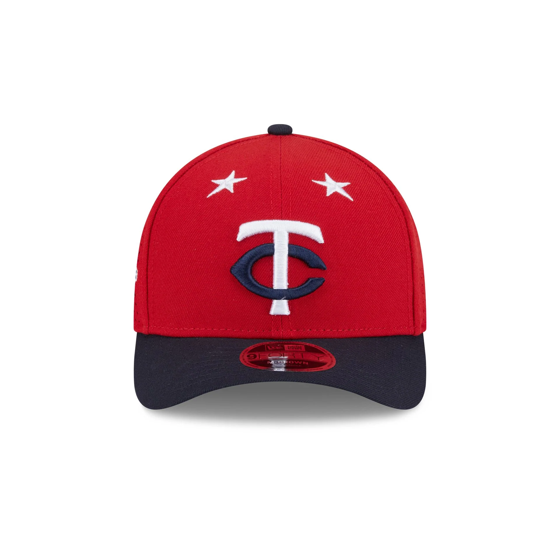 Minnesota Twins 2025 All-Star Game 9FORTY M-Crown Snapback Hat