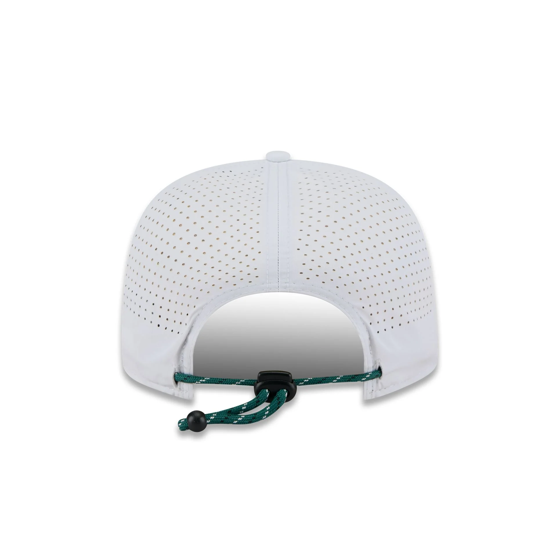 Philadelphia Eagles Optic White Performance Rope Golfer Hat