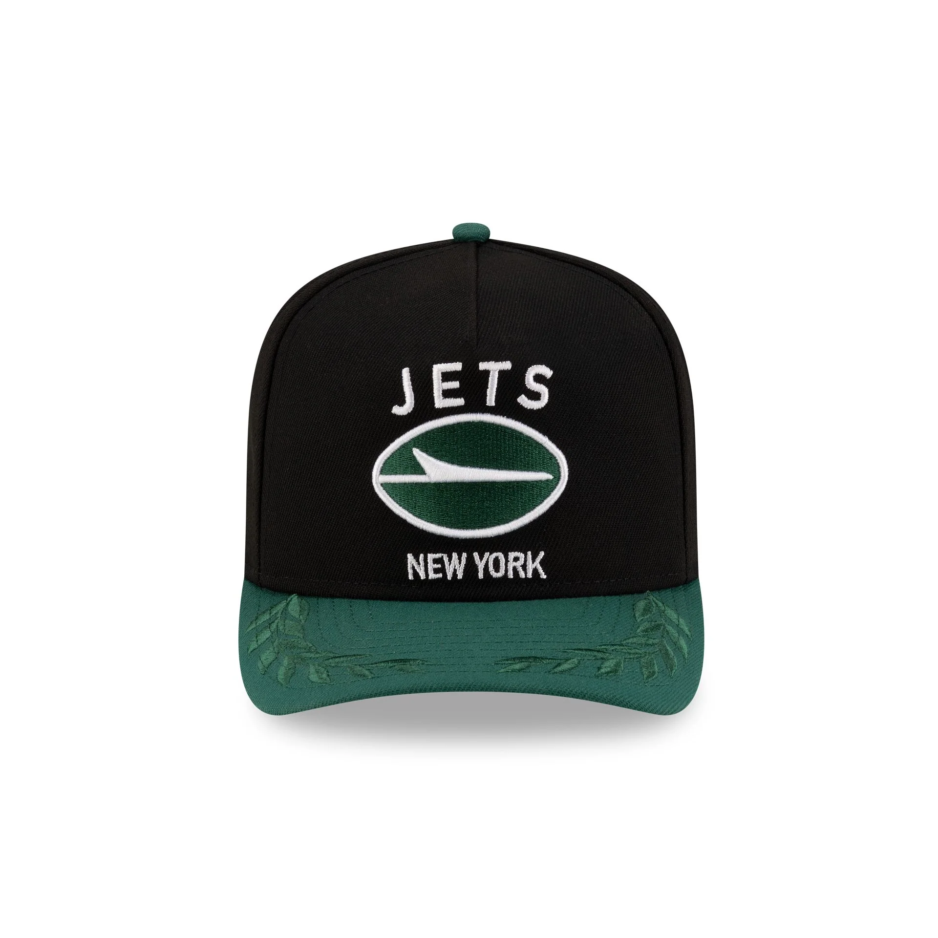 New York Jets 2025 Draft Golfer Hat