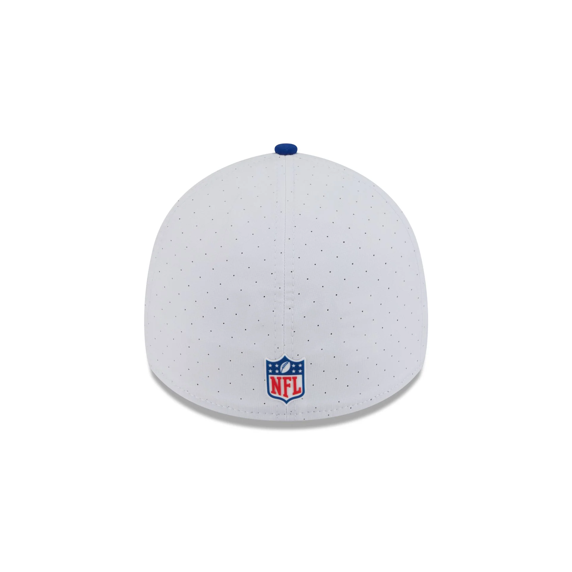 New York Giants 2025 Training 39THIRTY Stretch Fit Hat