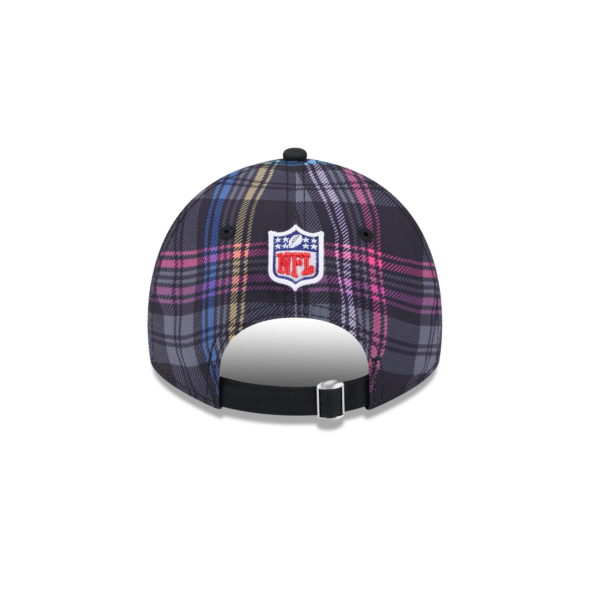 Las Vegas Raiders 2024 Crucial Catch Women's 9TWENTY Adjustable Hat