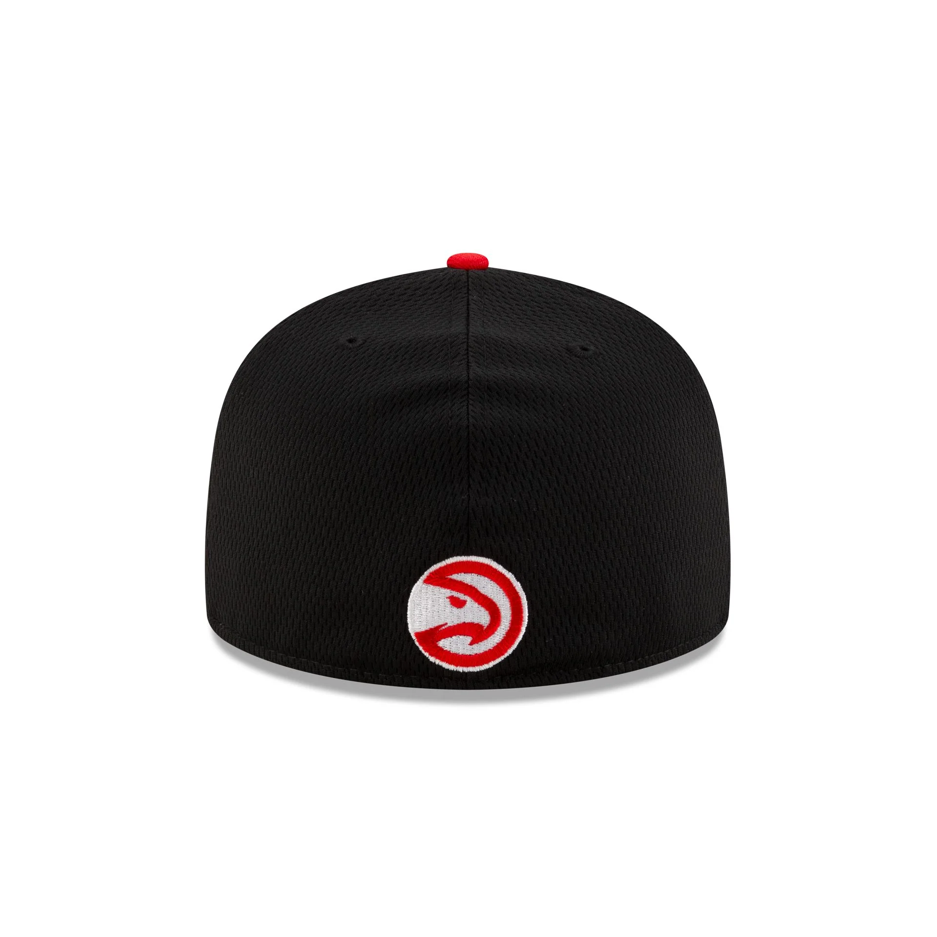 Atlanta Hawks Dashmark Mesh 59FIFTY A-Frame Fitted Hat