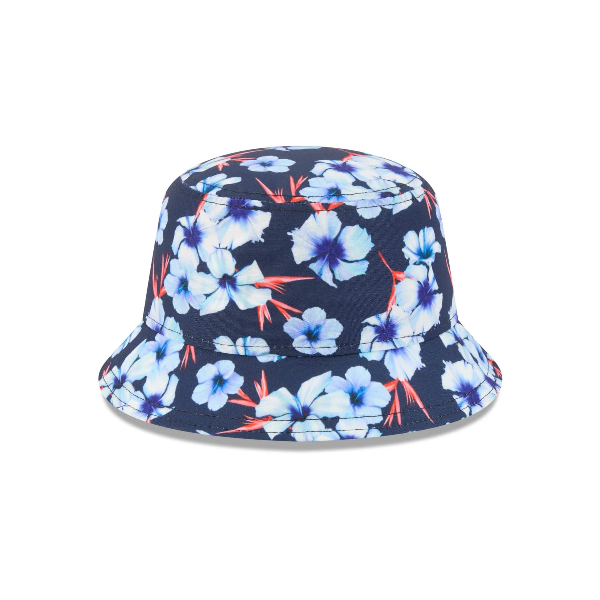 Boston Red Sox Pattern Bucket Hat