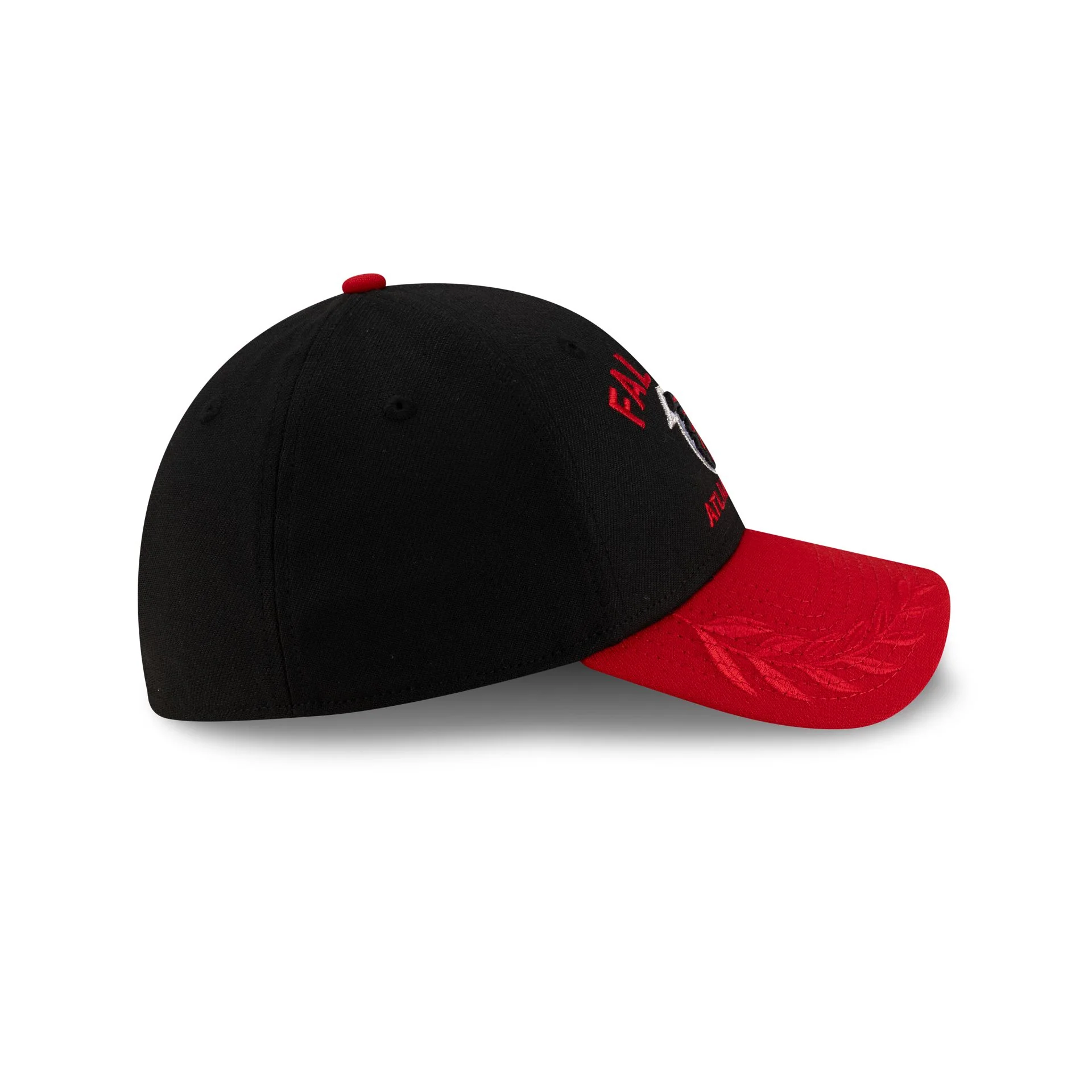 Atlanta Falcons 2025 Draft 39THIRTY Stretch Fit Hat