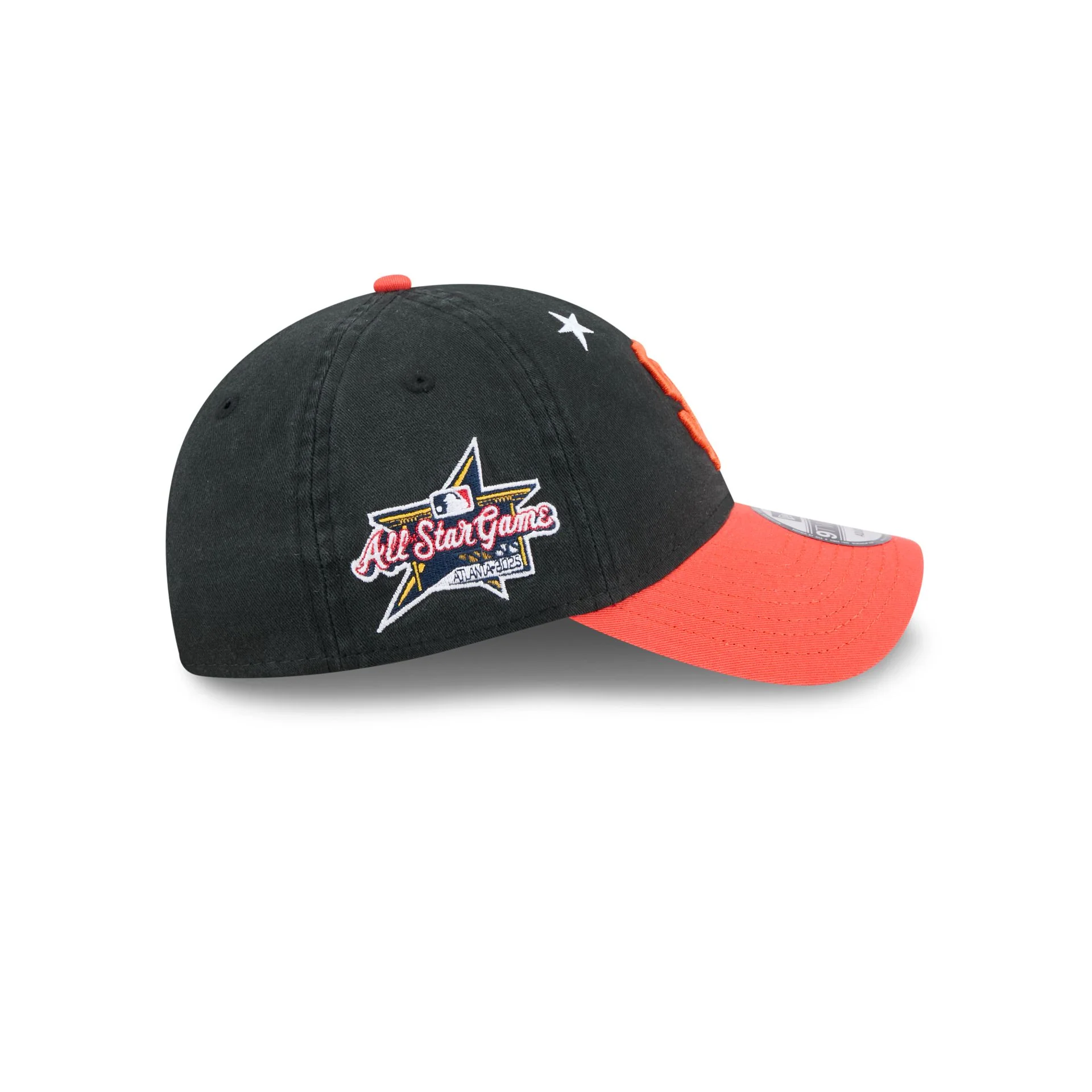 San Francisco Giants 2025 All-Star Game 9TWENTY Adjustable Hat