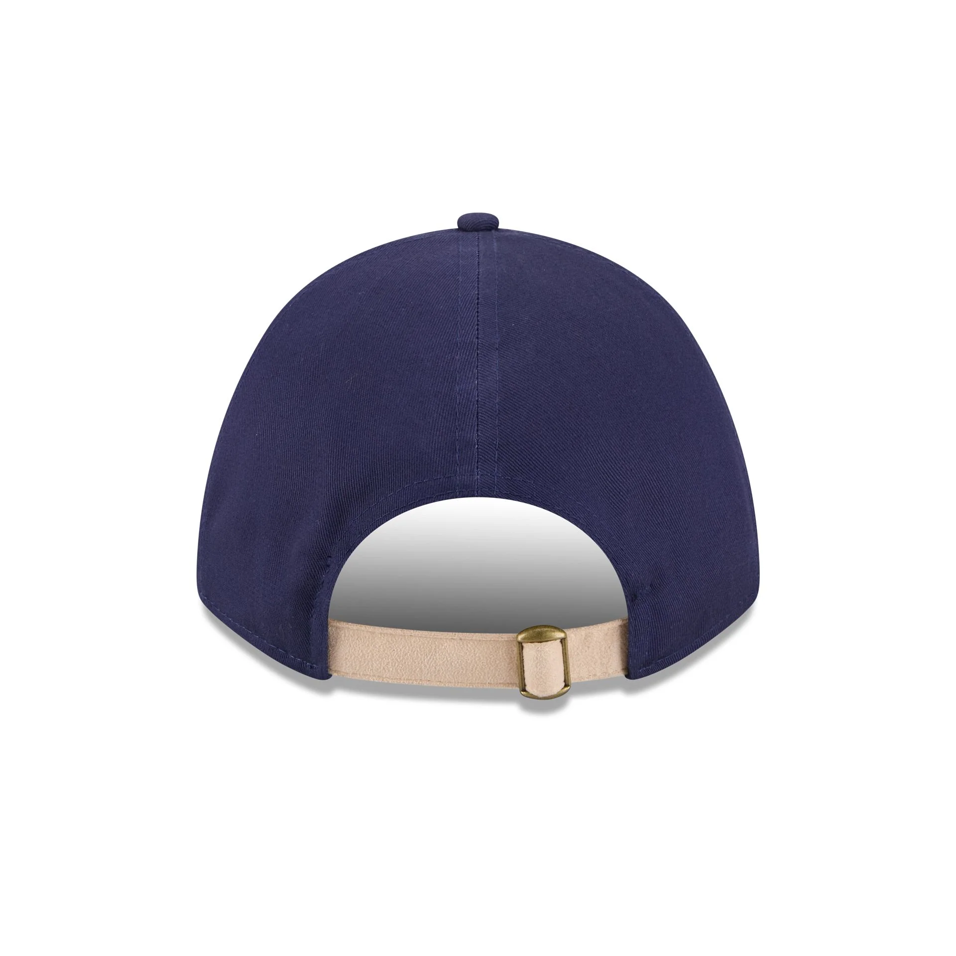 Tampa Bay Rays Suede Patch 9FORTY M-Crown A-Frame Adjustable Hat