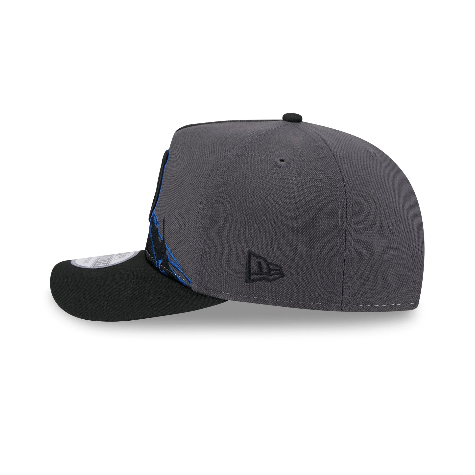 Indianapolis Colts Graphite Brushstroke Golfer Hat