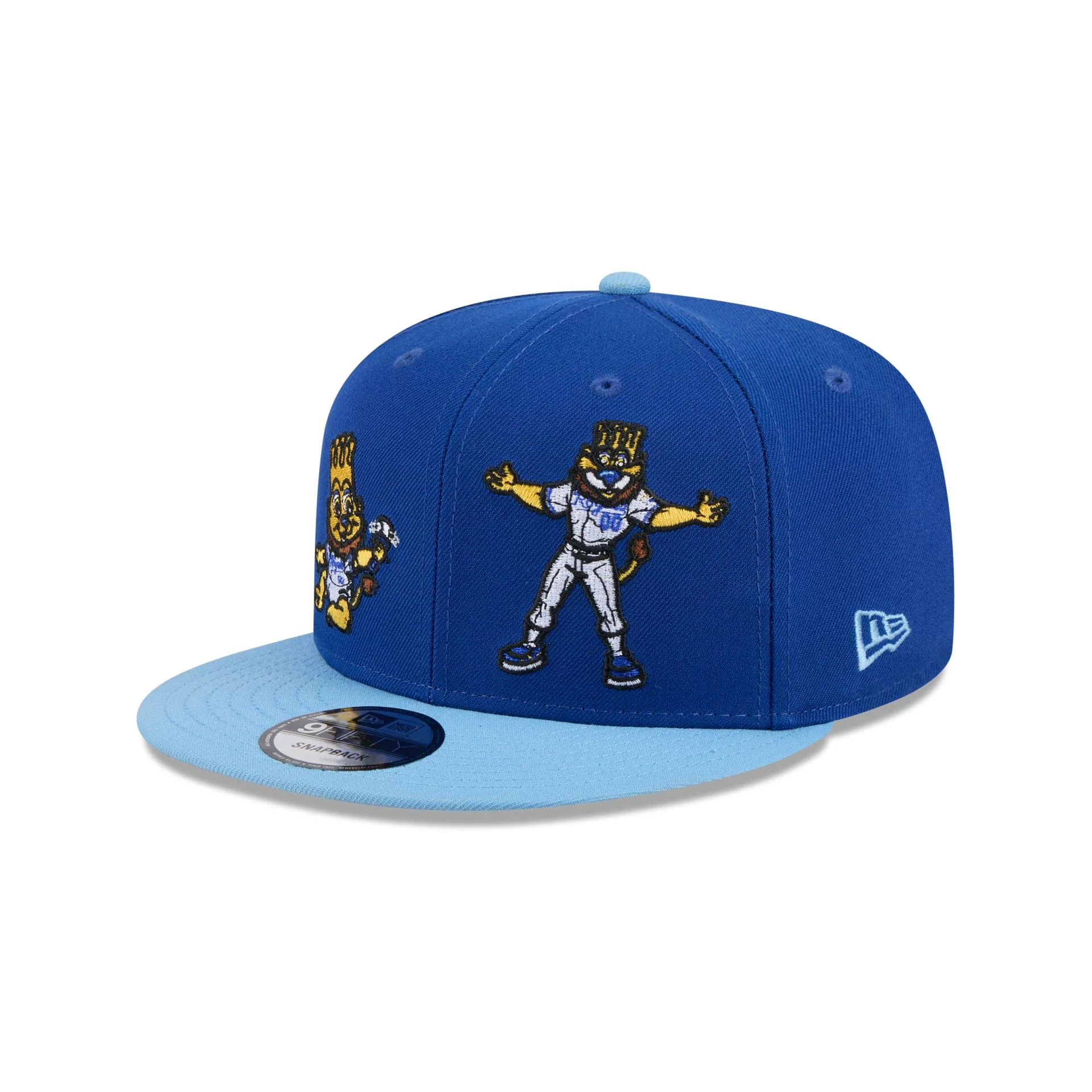 Kansas City Royals Generation Mascots 9FIFTY Snapback Hat