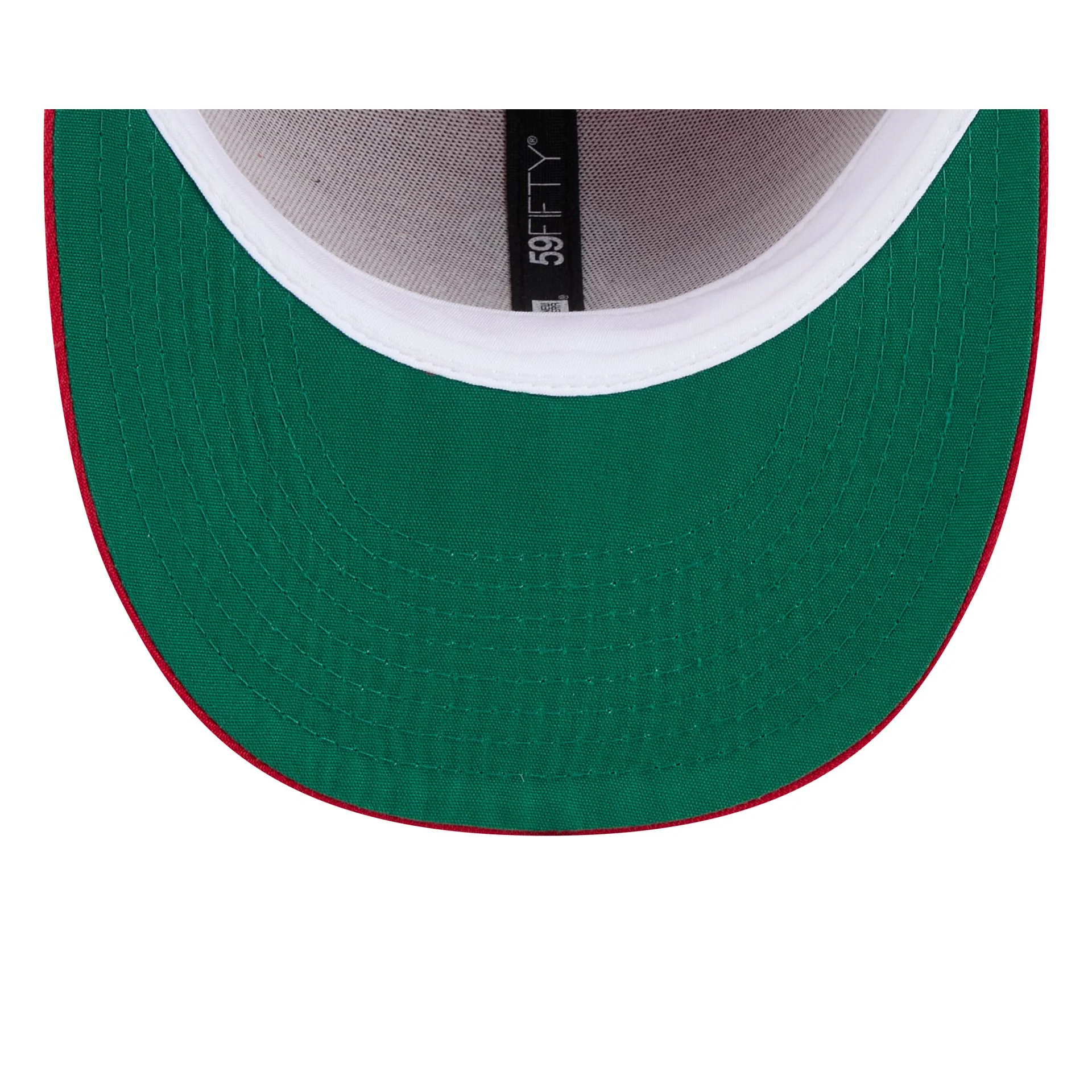 Los Angeles Angels Hall of Fame 2025 Low Profile 59FIFTY Fitted Hat