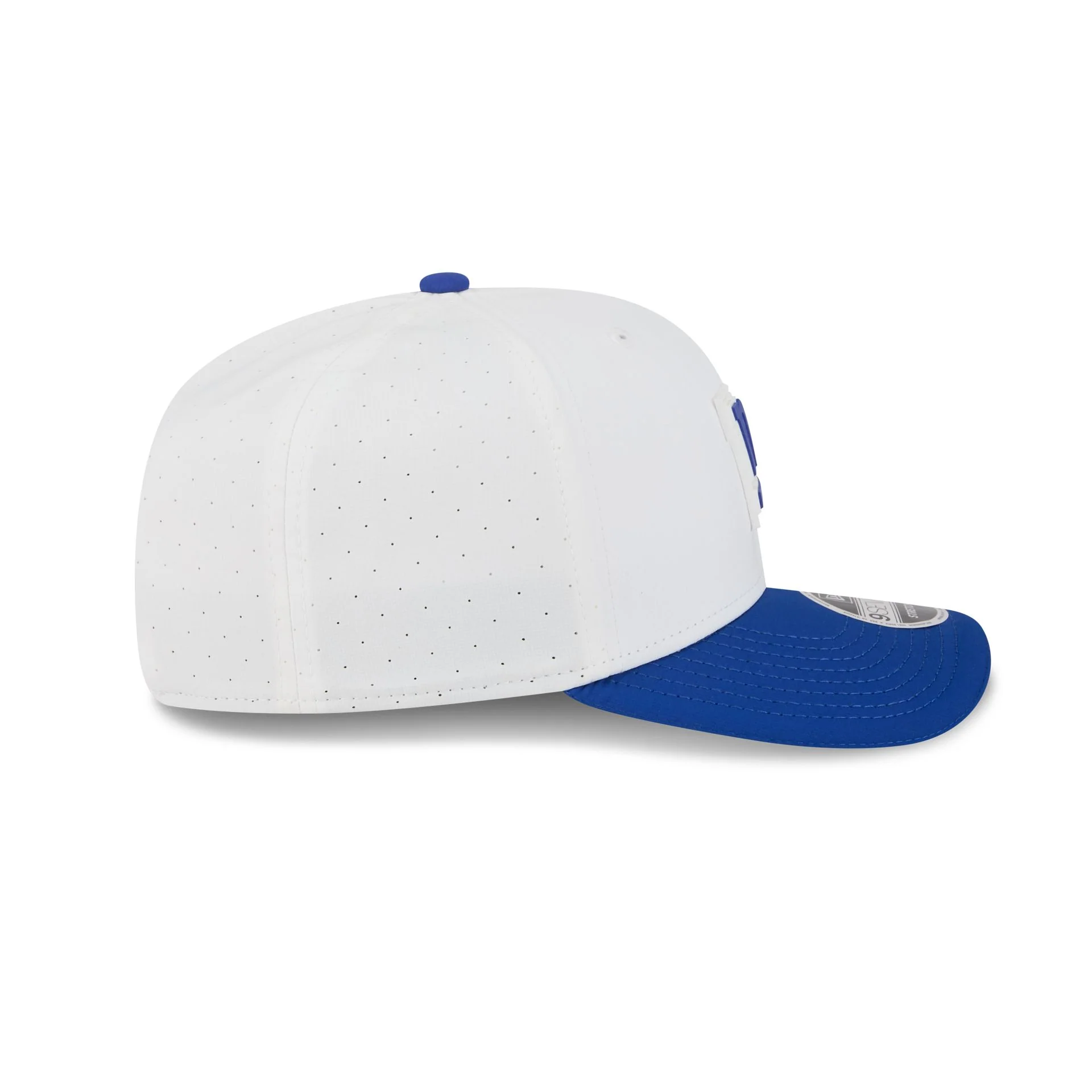 New York Giants 2025 Training 9SEVENTY Stretch-Snap Hat