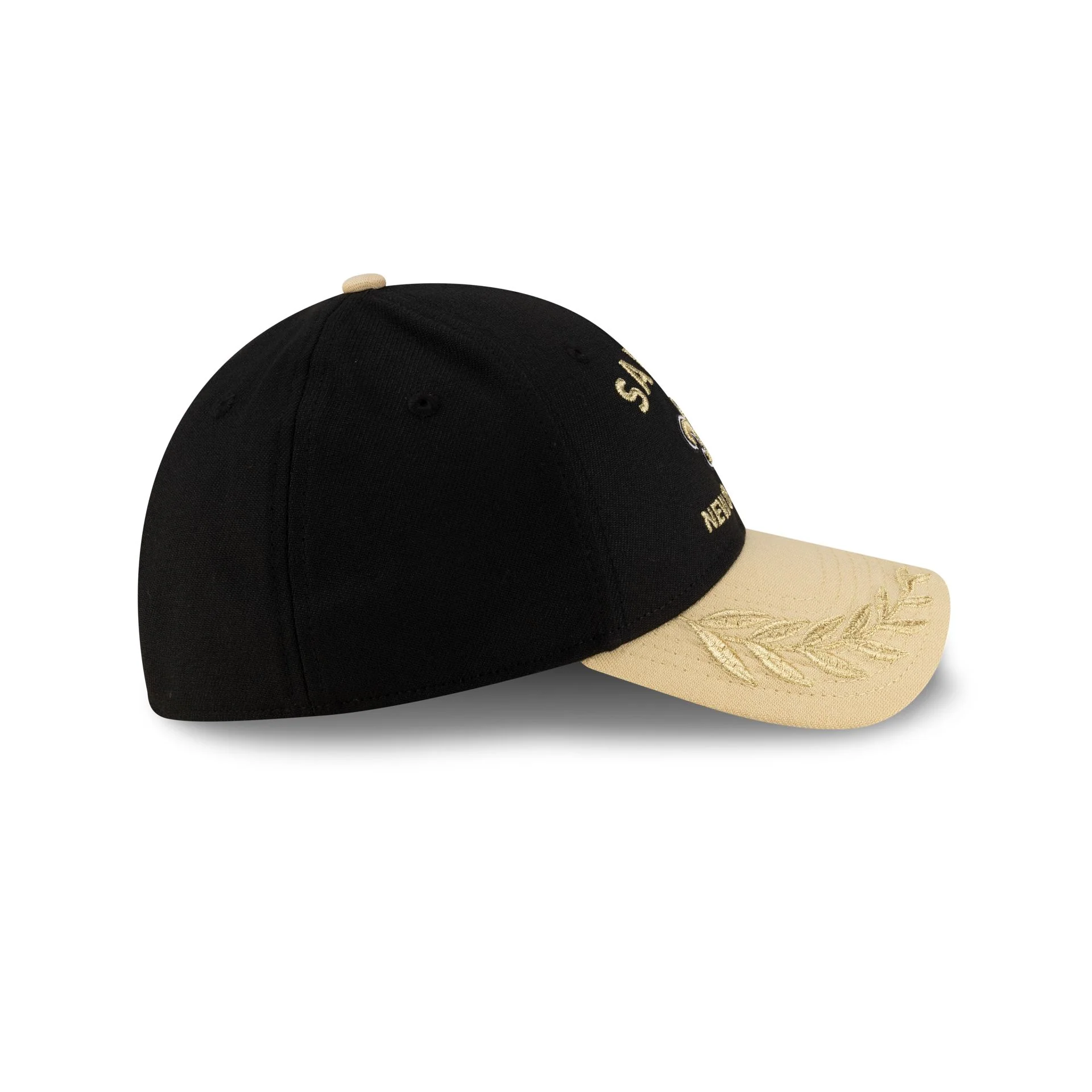 New Orleans Saints 2025 Draft 39THIRTY Stretch Fit Hat