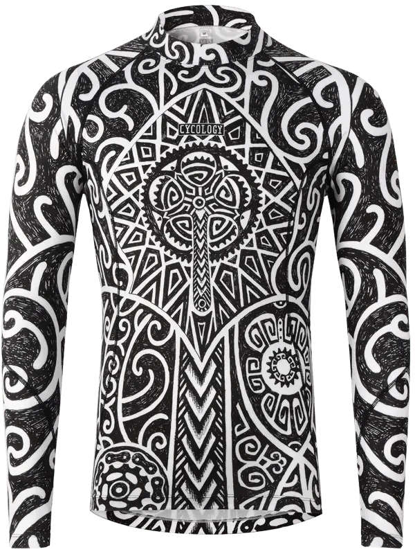 Zanzibar Men's Long Sleeve Base Layer