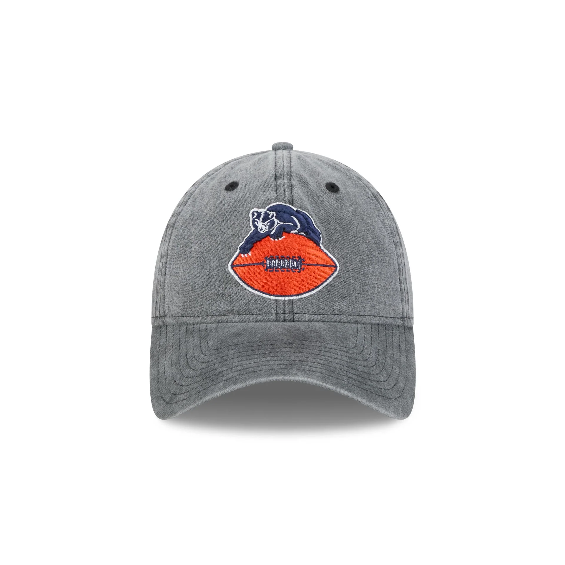 Chicago Bears Rugged 9TWENTY Adjustable Hat