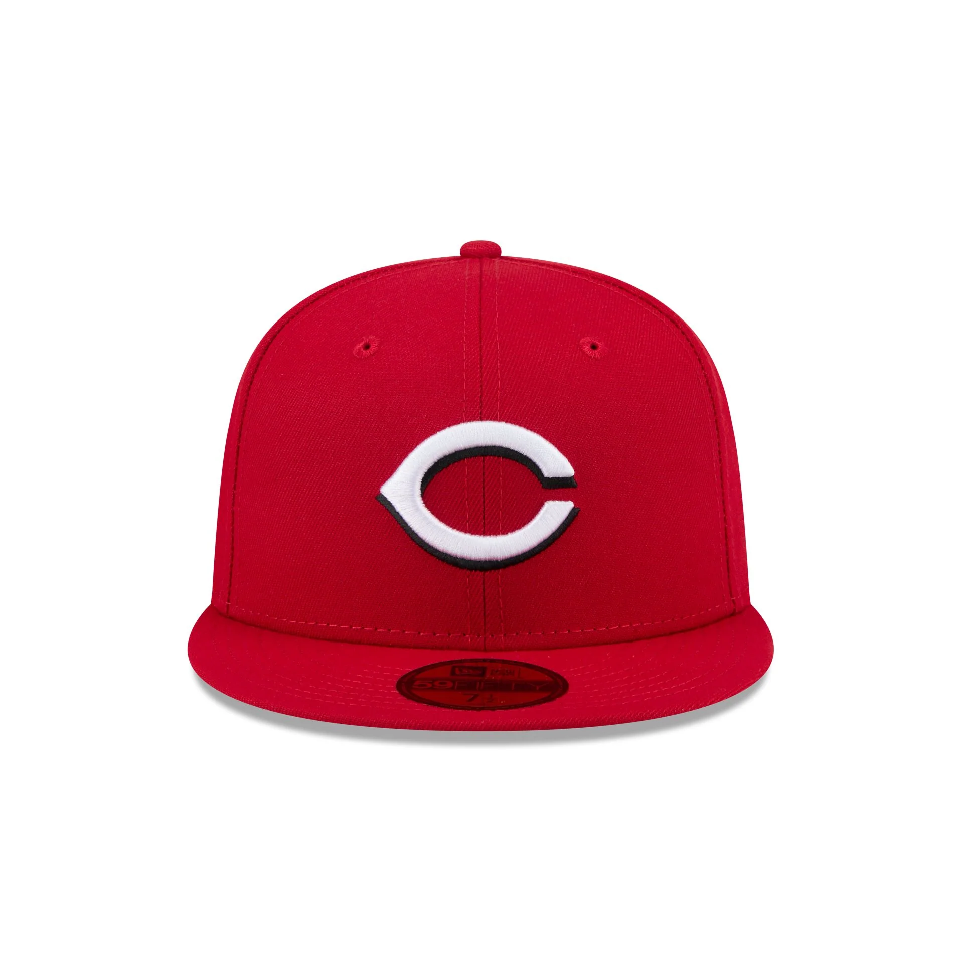 Cincinnati Reds Jackie Robinson Day 2025 59FIFTY Fitted Hat