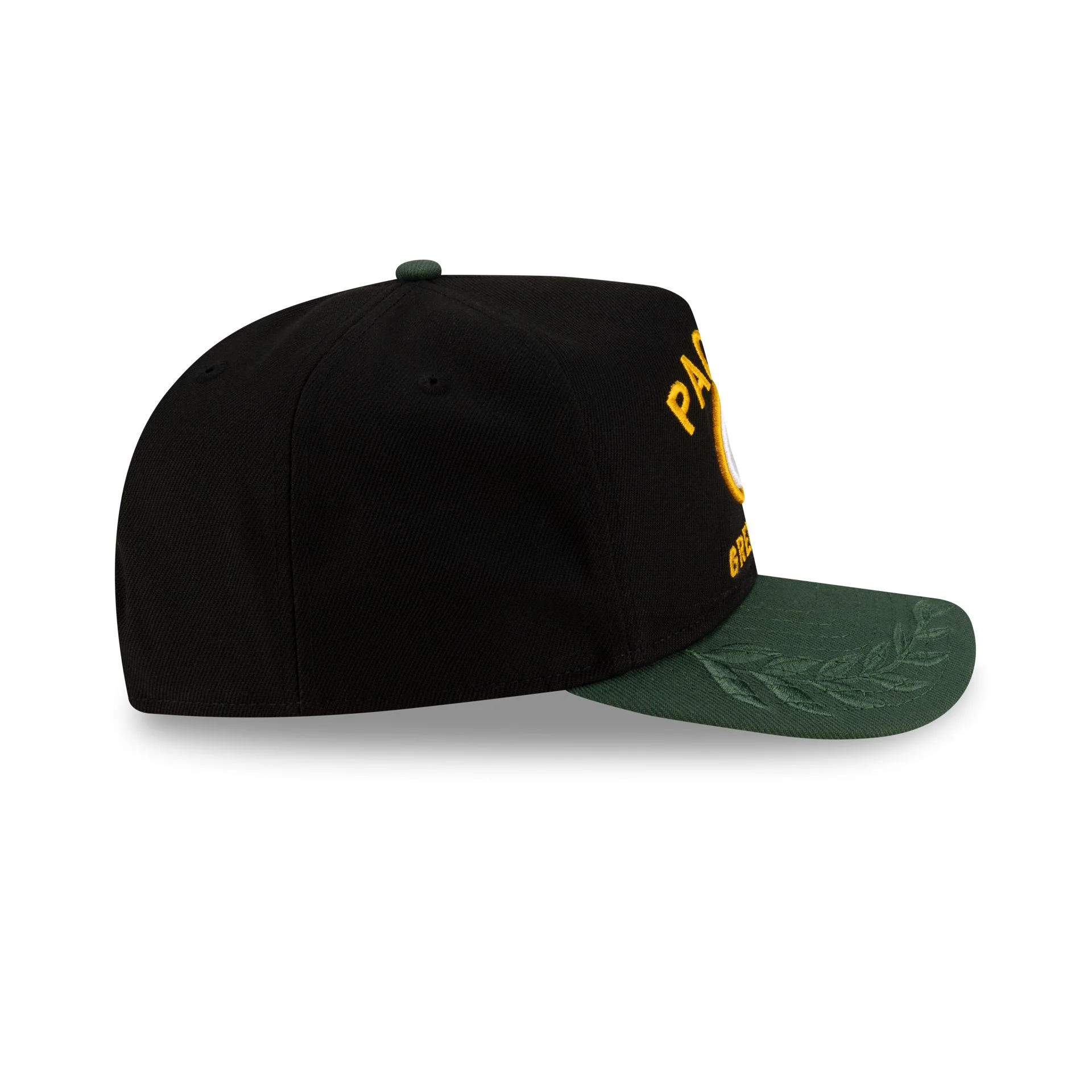 Green Bay Packers 2025 Draft Golfer Hat