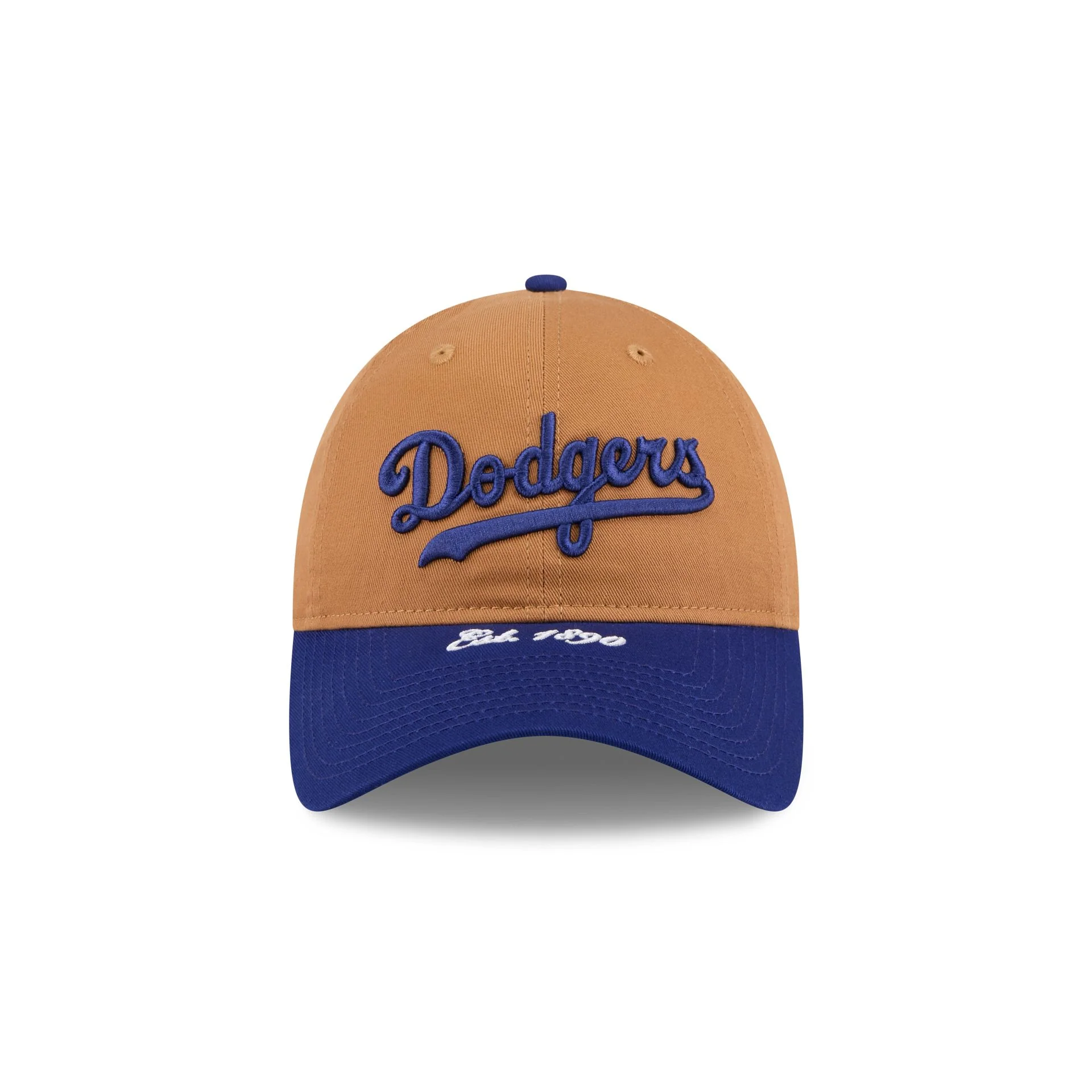 Brooklyn Dodgers Bronze 9TWENTY Adjustable Hat