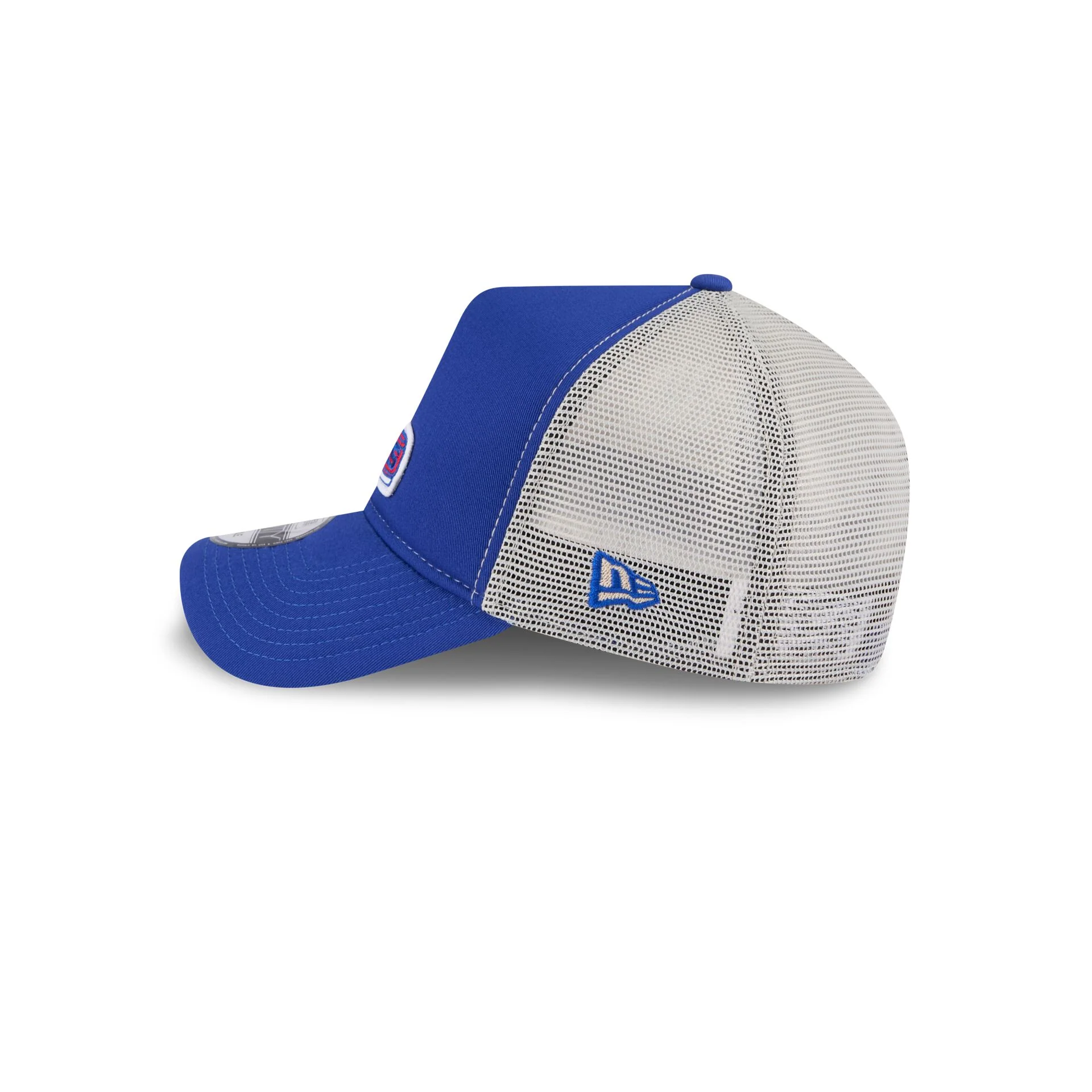 Philadelphia 76ers 2025 All-Star Game Fan Pack 9FORTY A-Frame Trucker Hat