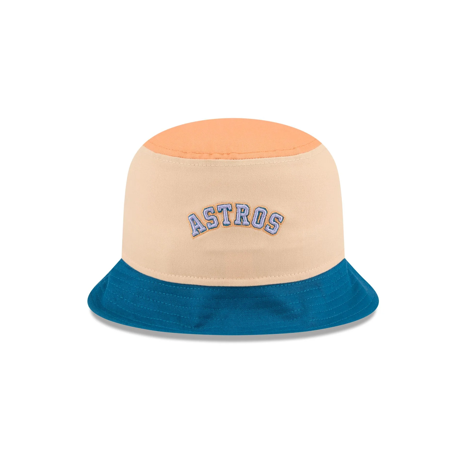 Houston Astros Mango Mocha Bucket Hat