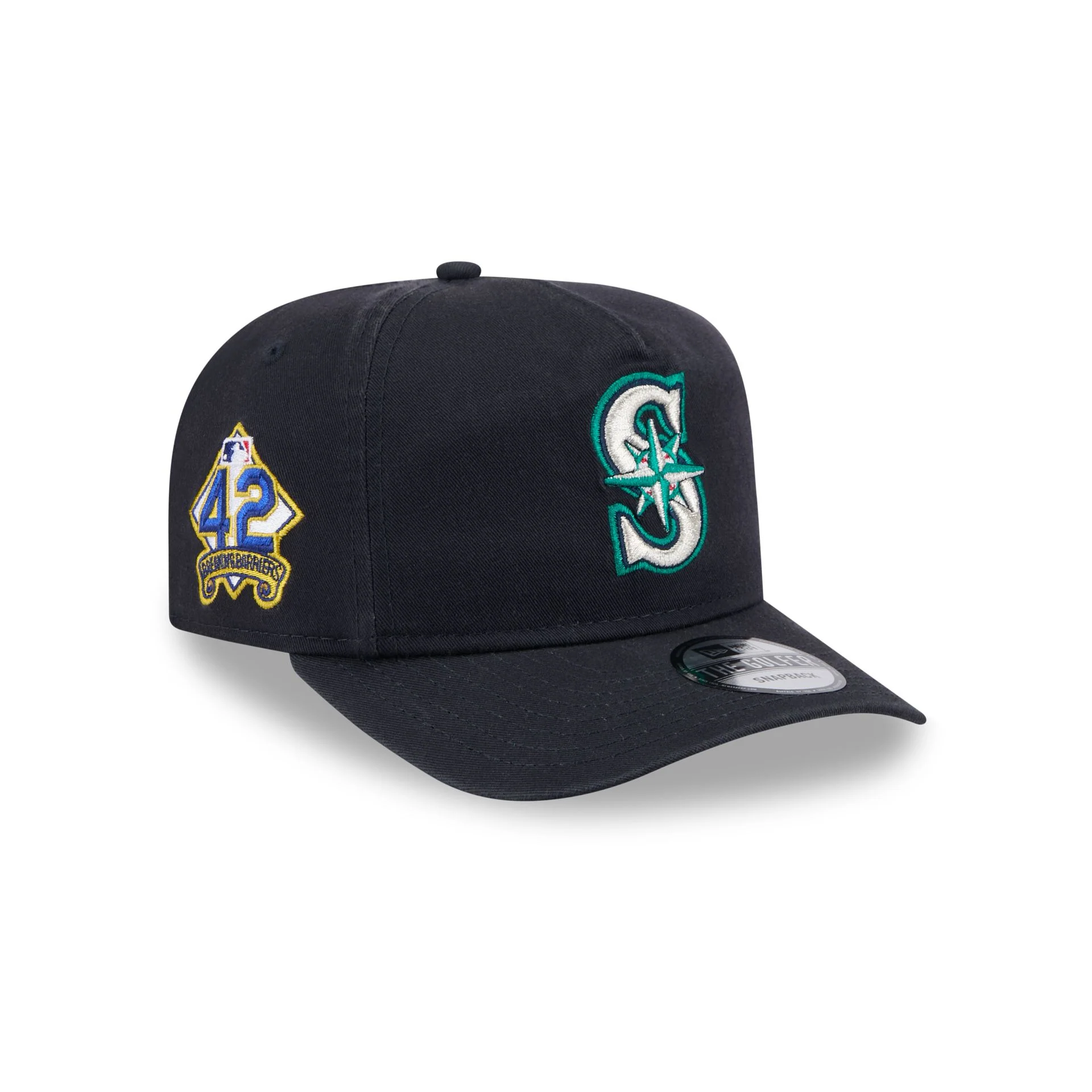 Seattle Mariners Jackie Robinson Day 2025 Golfer Hat