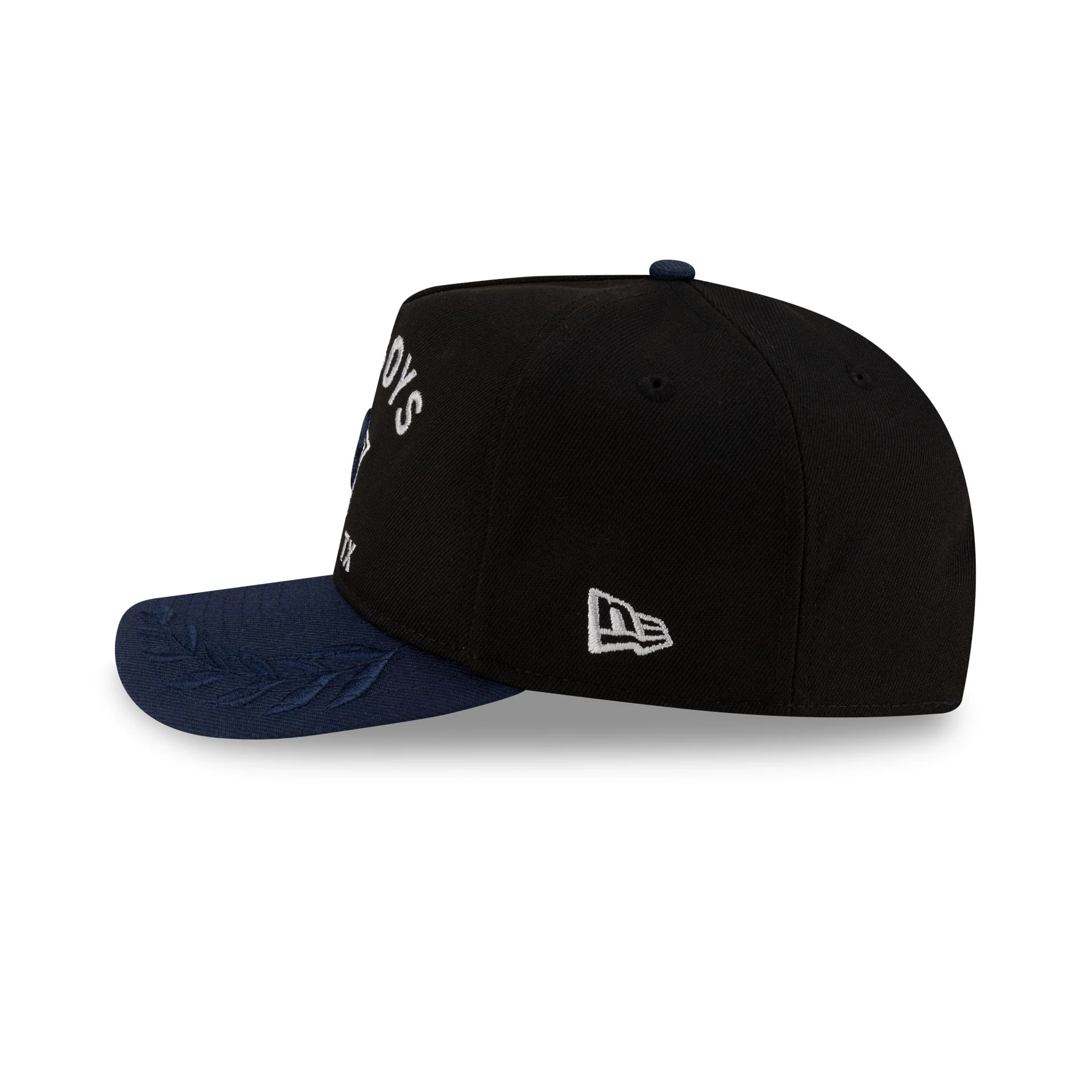 Dallas Cowboys 2025 Draft 9FIFTY A-Frame Snapback Hat