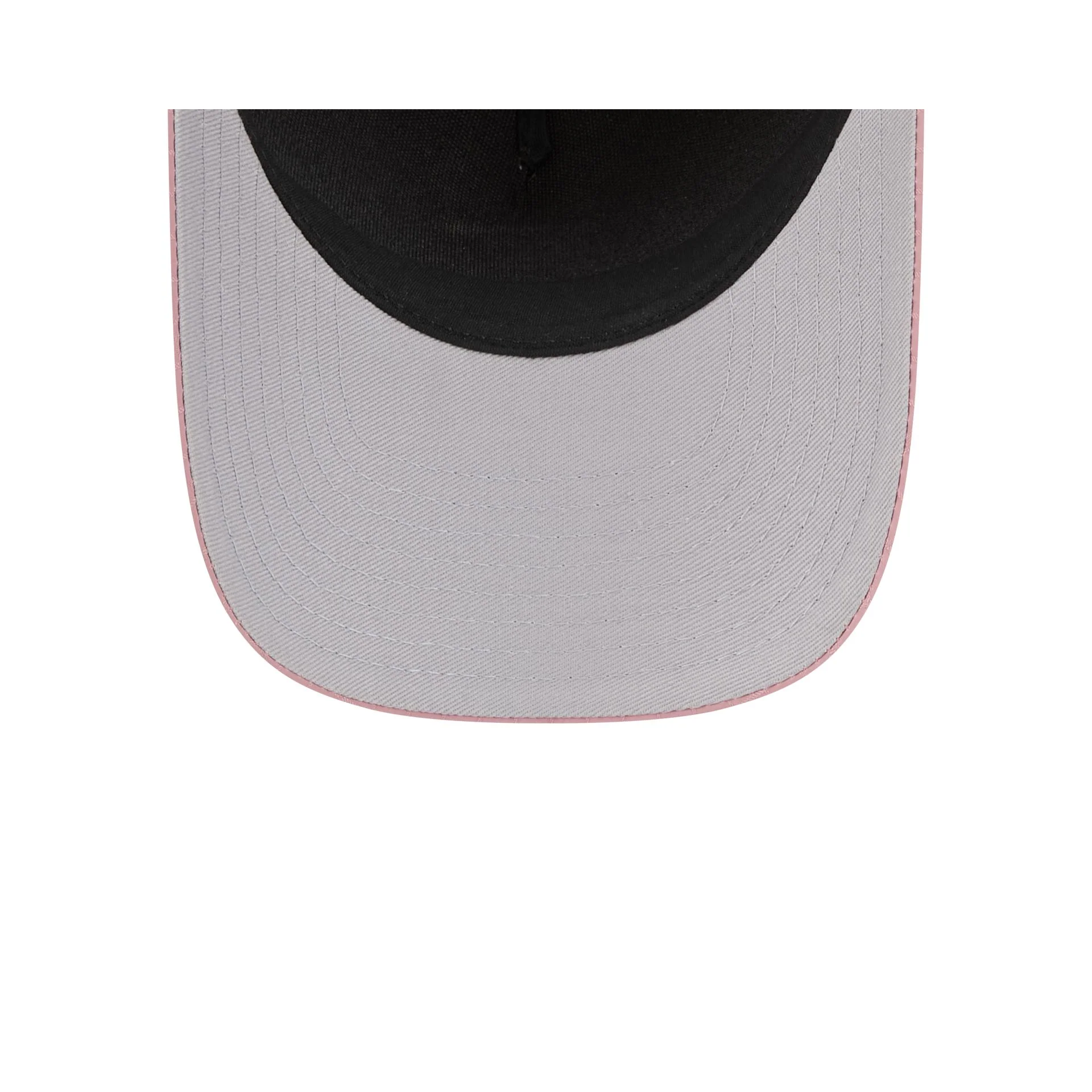 San Francisco 49ers Pink Ripstop 9FORTY M-Crown A-Frame Snapback Hat