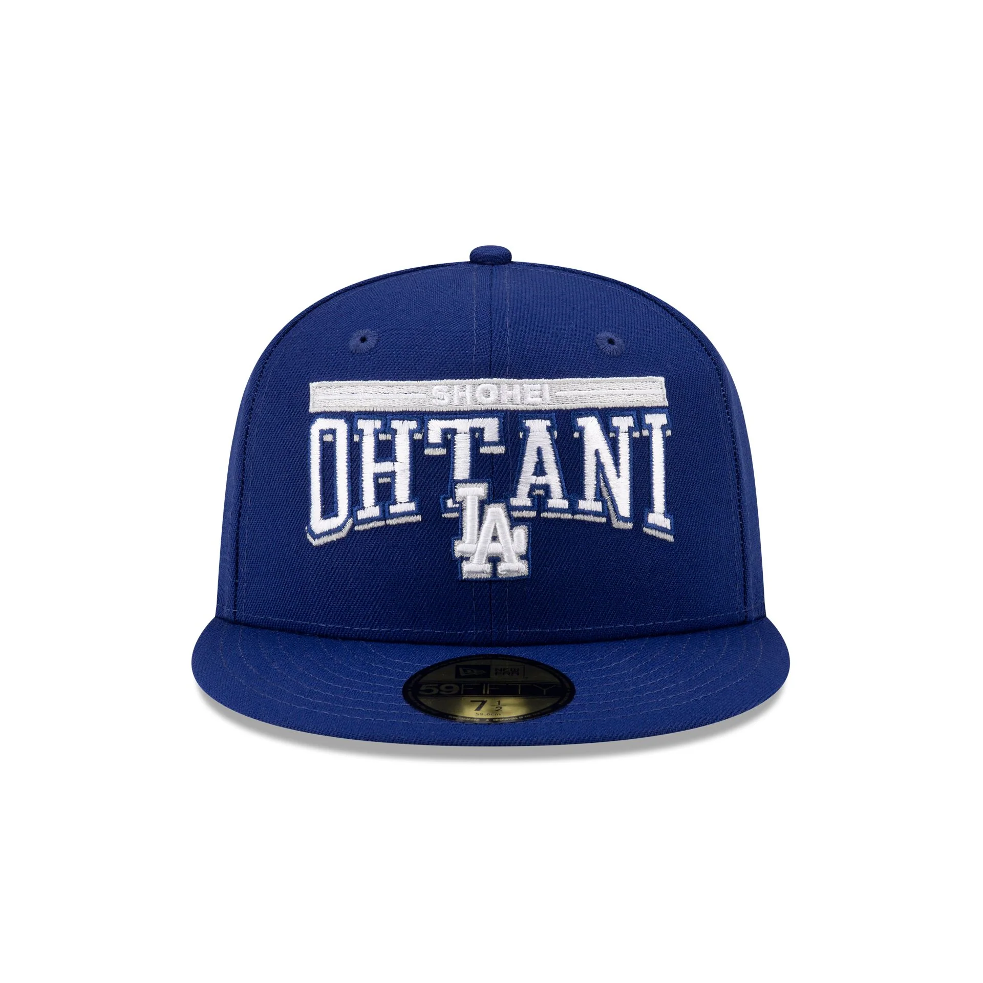 Los Angeles Dodgers Shohei Ohtani 59FIFTY Fitted Hat