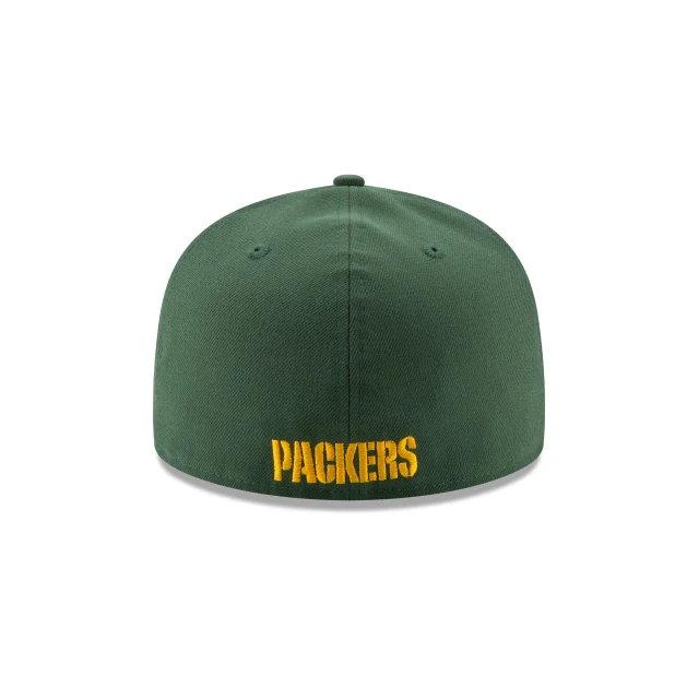 Green Bay Packers 59FIFTY Fitted Hat